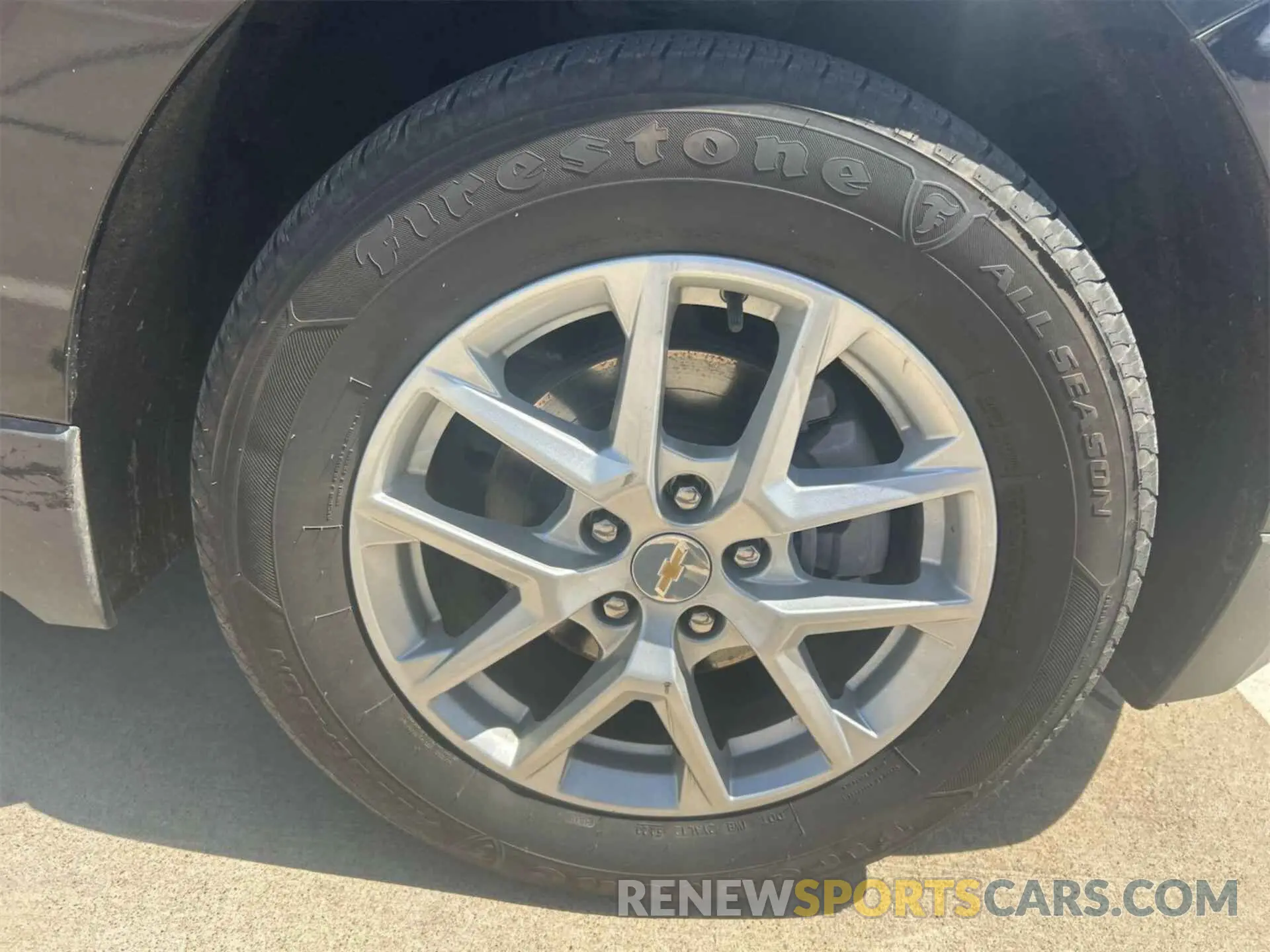 19 Photograph of a damaged car 3GNAXTEG6PL253660 CHEVROLET EQUINOX 2023