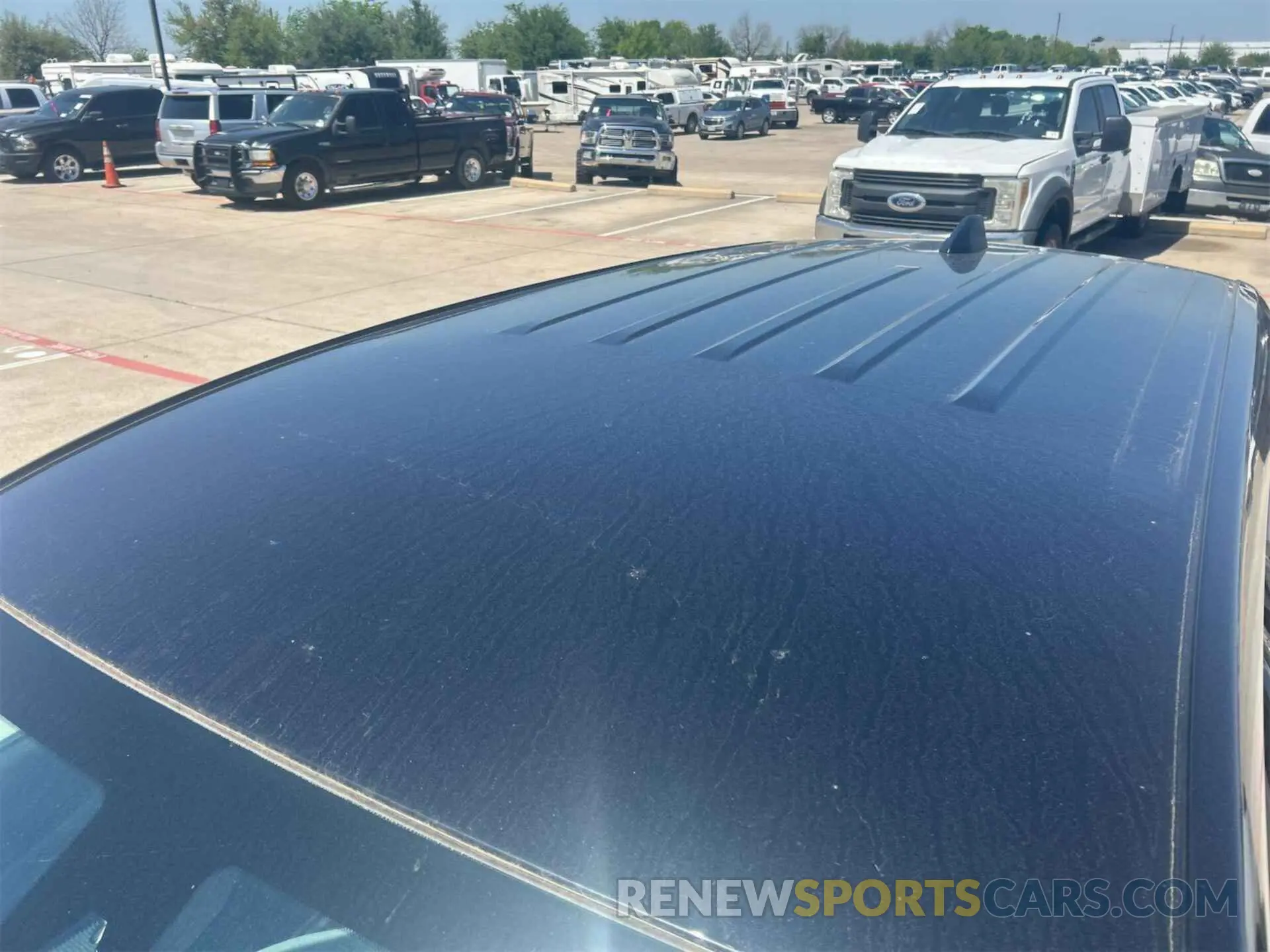 2 Photograph of a damaged car 3GNAXTEG6PL253660 CHEVROLET EQUINOX 2023