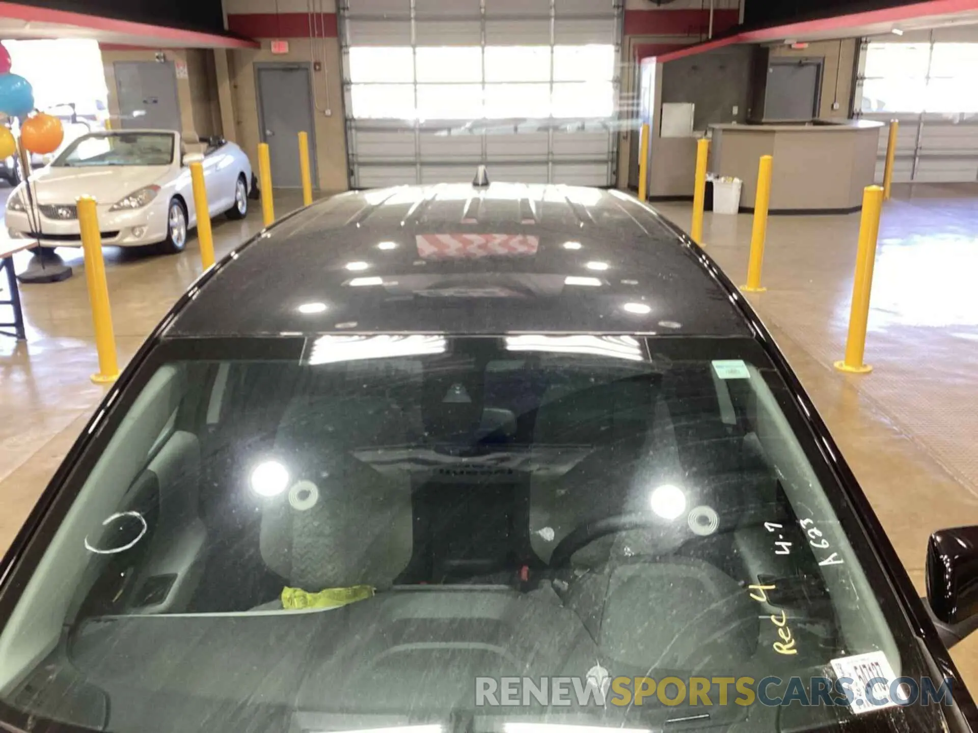 10 Photograph of a damaged car 3GNAXTEG6PL259913 CHEVROLET EQUINOX 2023