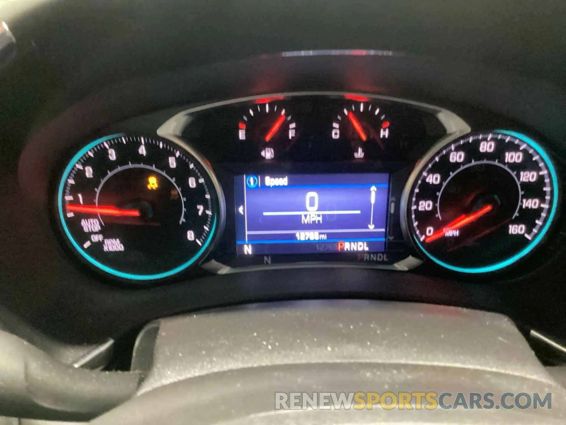 12 Photograph of a damaged car 3GNAXTEG6PL259913 CHEVROLET EQUINOX 2023