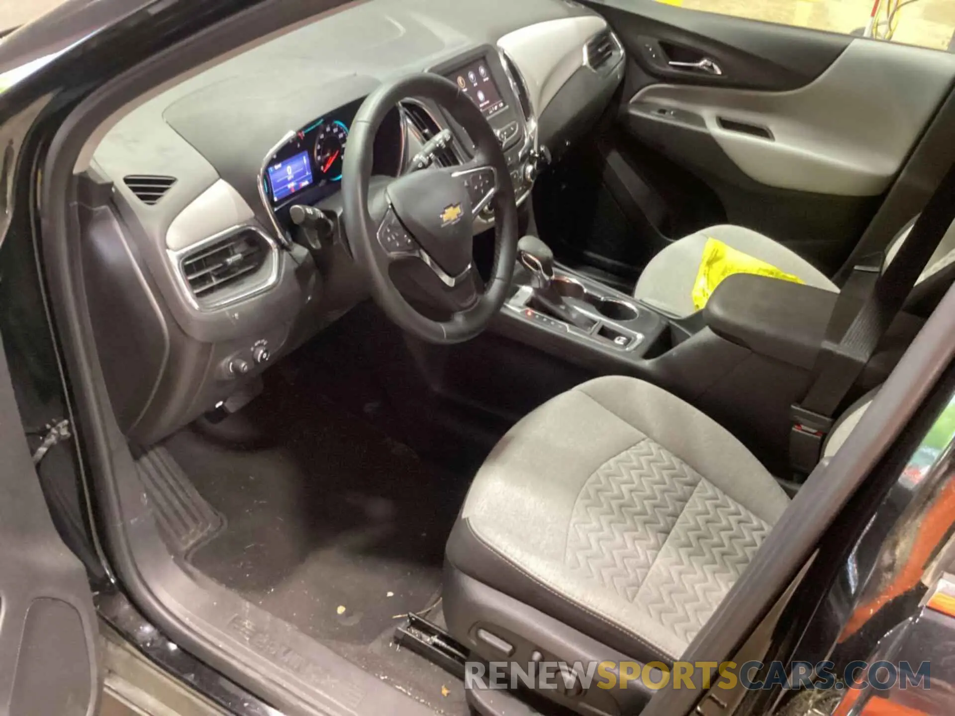 15 Photograph of a damaged car 3GNAXTEG6PL259913 CHEVROLET EQUINOX 2023