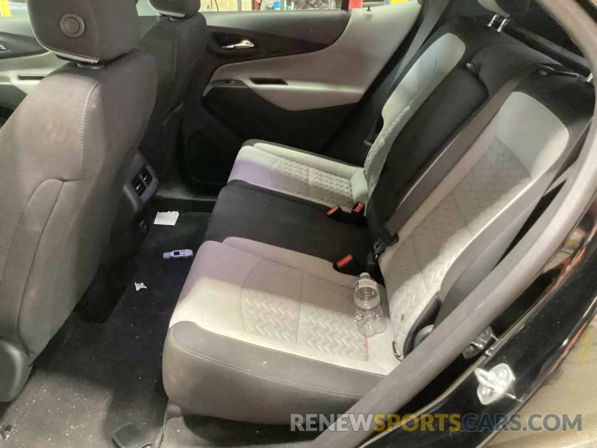 17 Photograph of a damaged car 3GNAXTEG6PL259913 CHEVROLET EQUINOX 2023