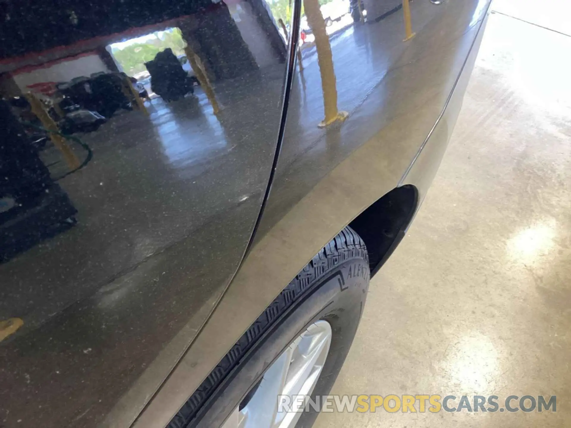 18 Photograph of a damaged car 3GNAXTEG6PL259913 CHEVROLET EQUINOX 2023