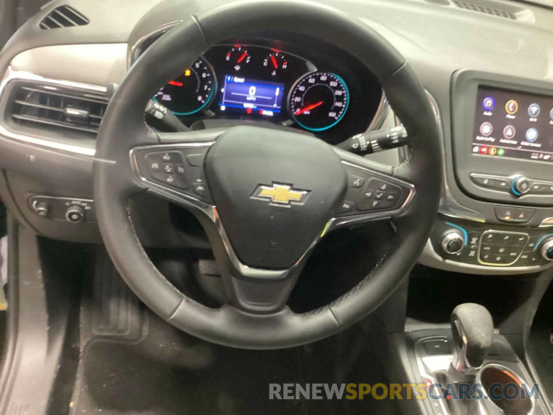 19 Photograph of a damaged car 3GNAXTEG6PL259913 CHEVROLET EQUINOX 2023