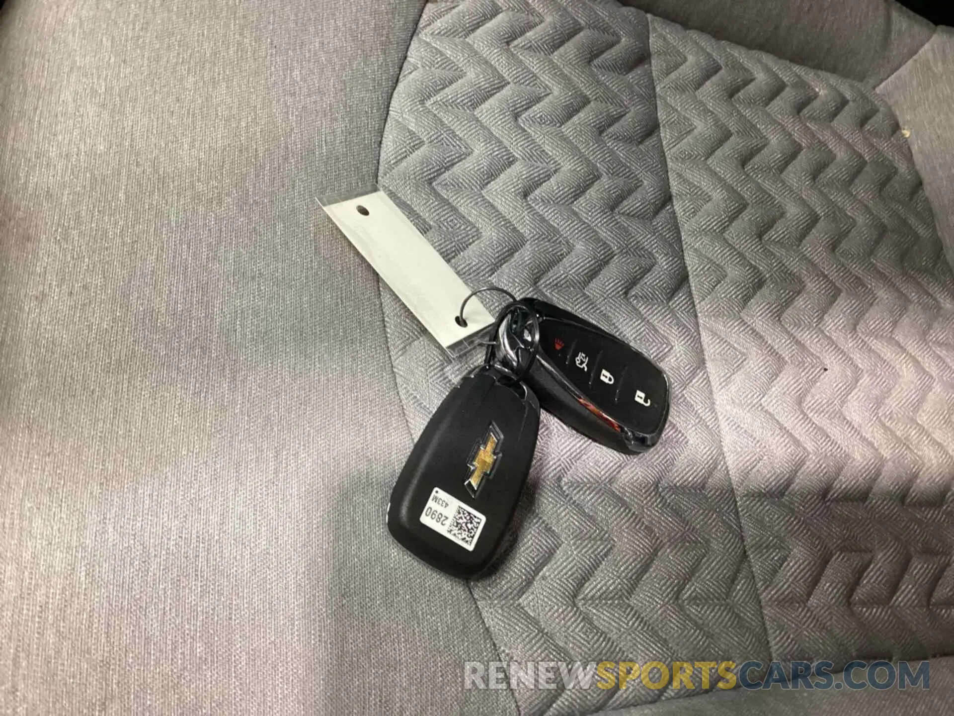 24 Photograph of a damaged car 3GNAXTEG6PL259913 CHEVROLET EQUINOX 2023