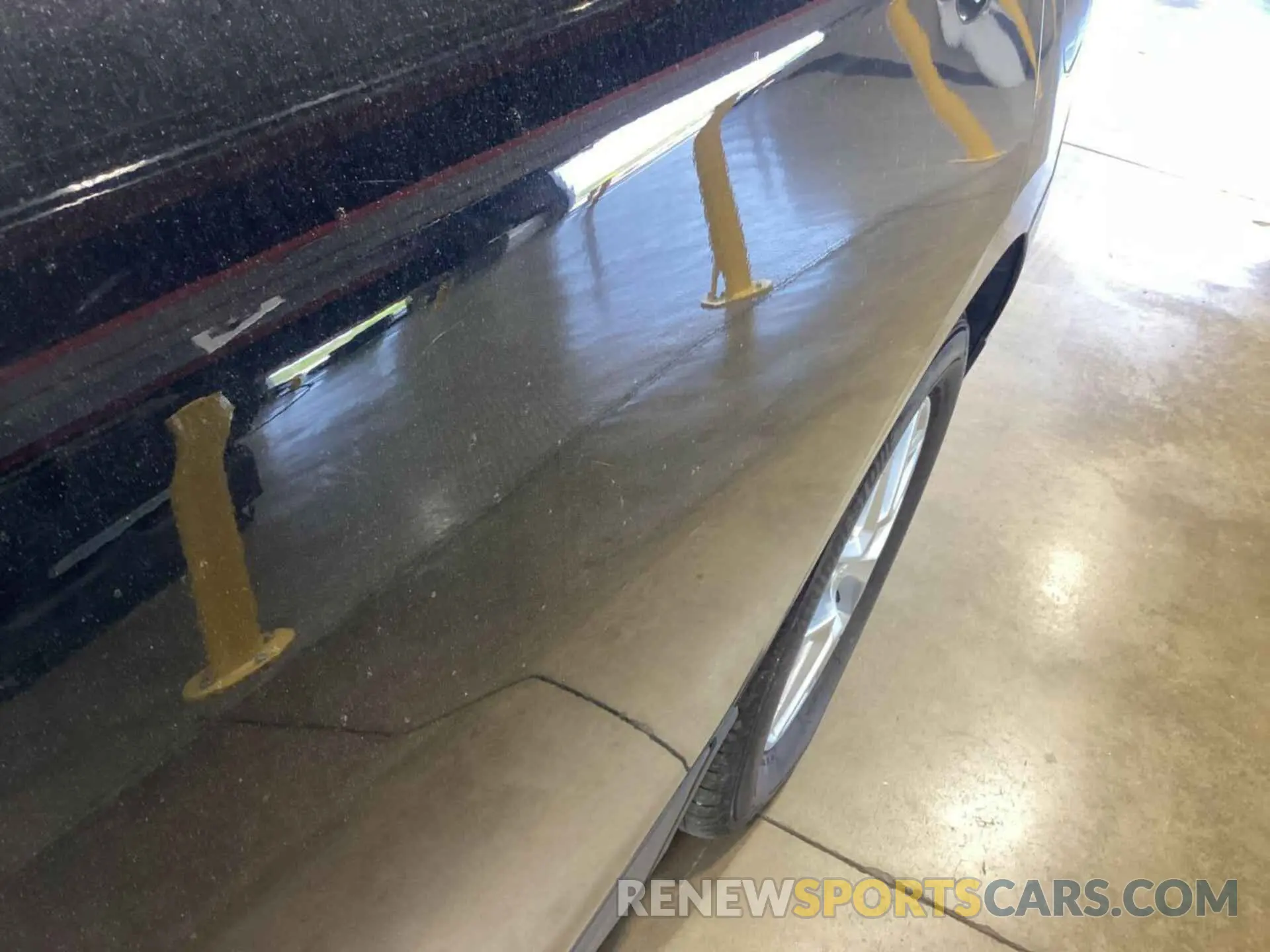 3 Photograph of a damaged car 3GNAXTEG6PL259913 CHEVROLET EQUINOX 2023