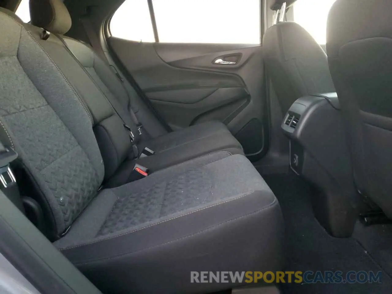 11 Photograph of a damaged car 3GNAXTEG6PL260849 CHEVROLET EQUINOX 2023