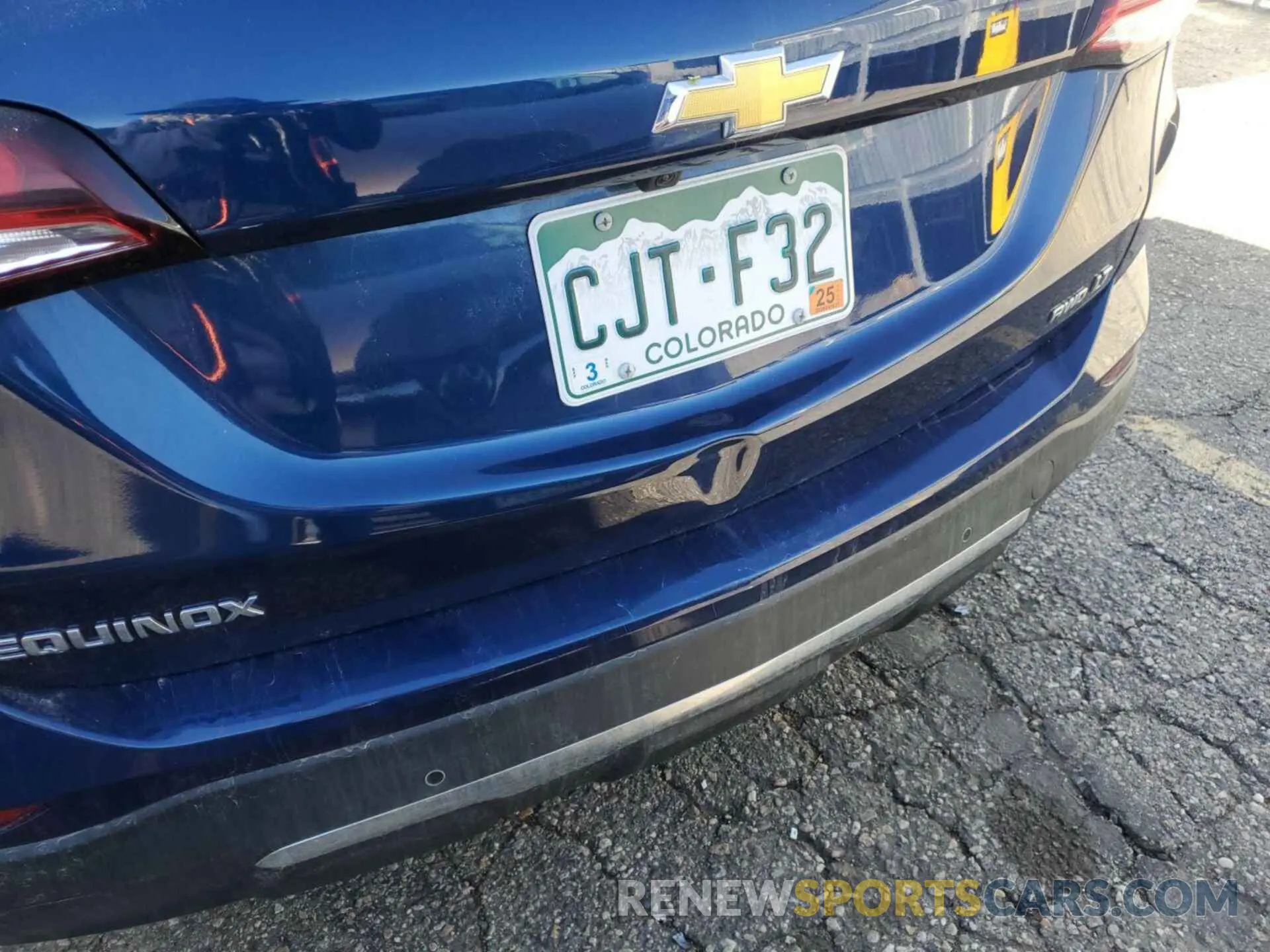 11 Photograph of a damaged car 3GNAXTEG6PS113047 CHEVROLET EQUINOX 2023