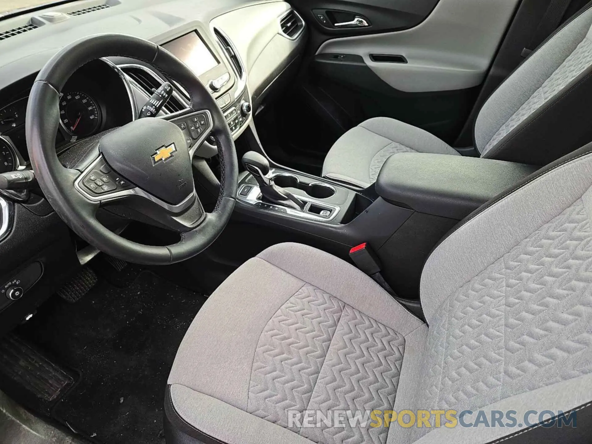 12 Photograph of a damaged car 3GNAXTEG6PS113047 CHEVROLET EQUINOX 2023