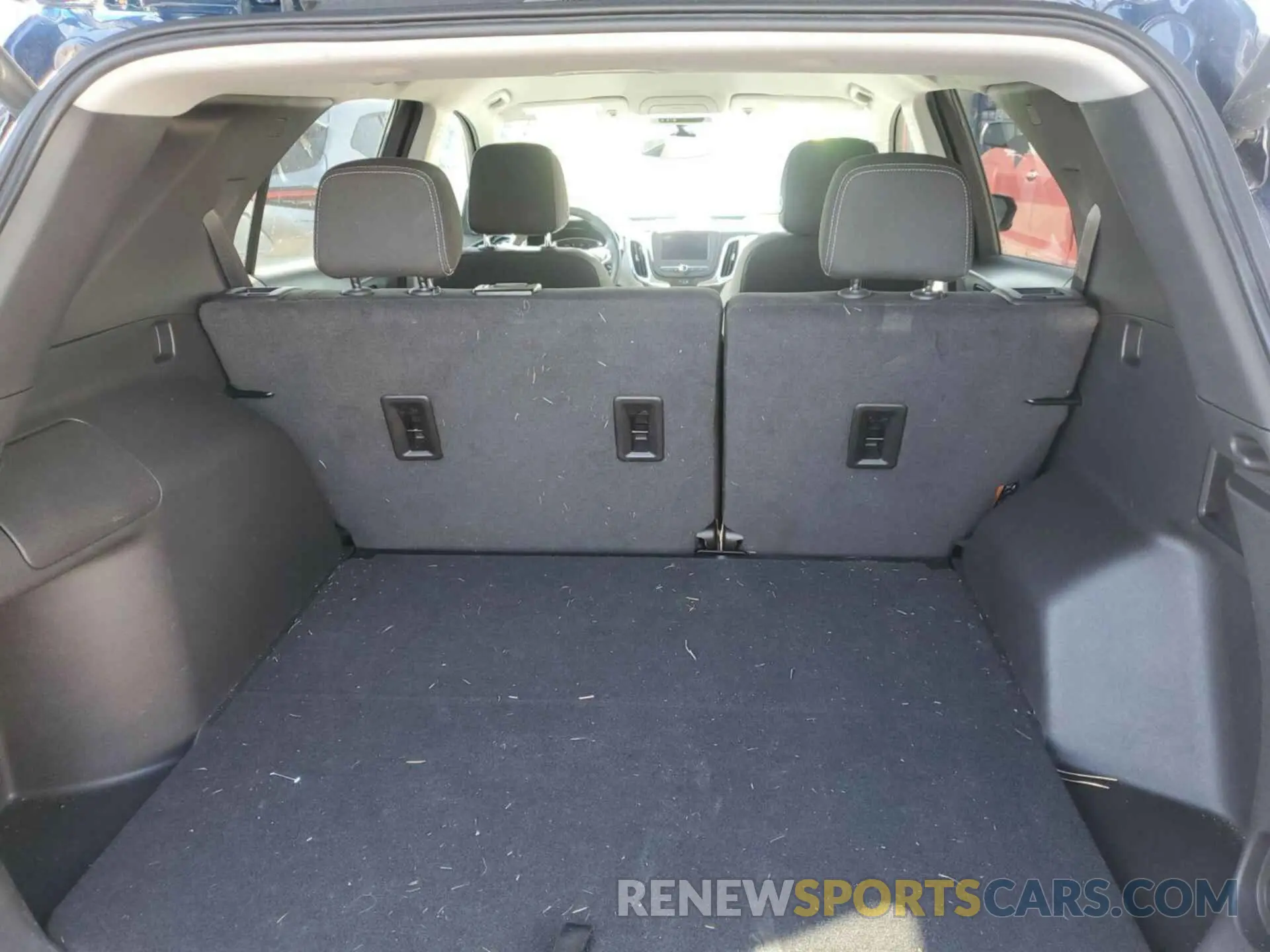 14 Photograph of a damaged car 3GNAXTEG6PS113047 CHEVROLET EQUINOX 2023