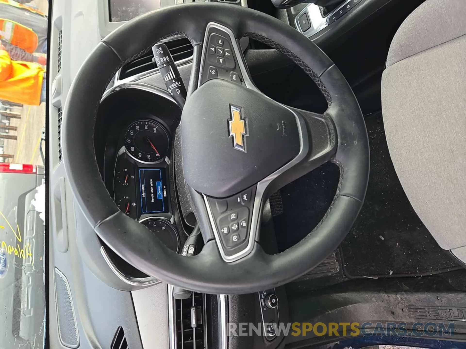 15 Photograph of a damaged car 3GNAXTEG6PS113047 CHEVROLET EQUINOX 2023