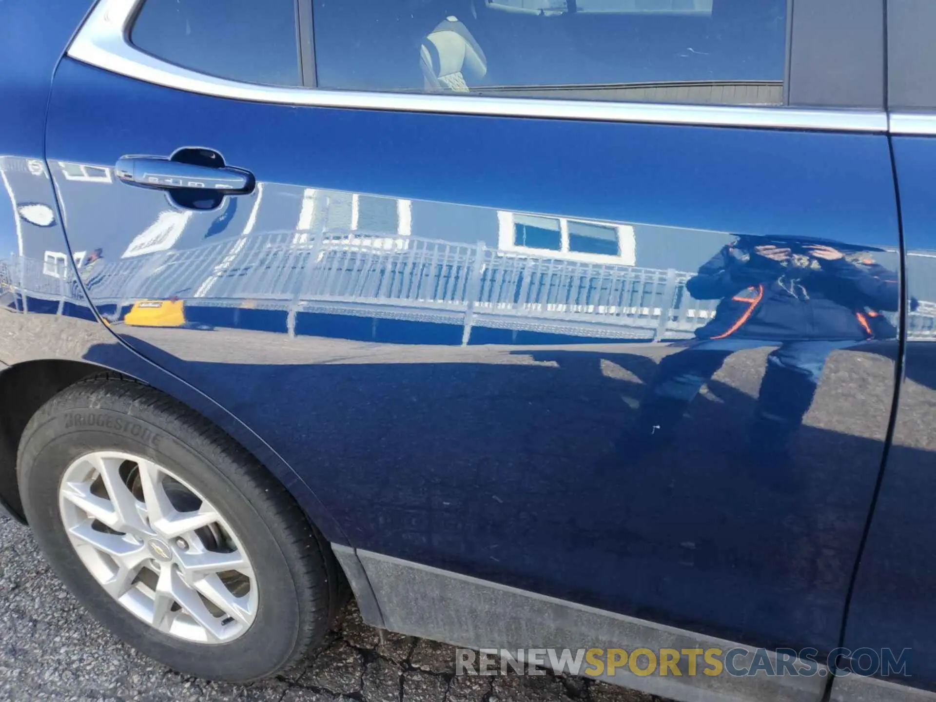 20 Photograph of a damaged car 3GNAXTEG6PS113047 CHEVROLET EQUINOX 2023