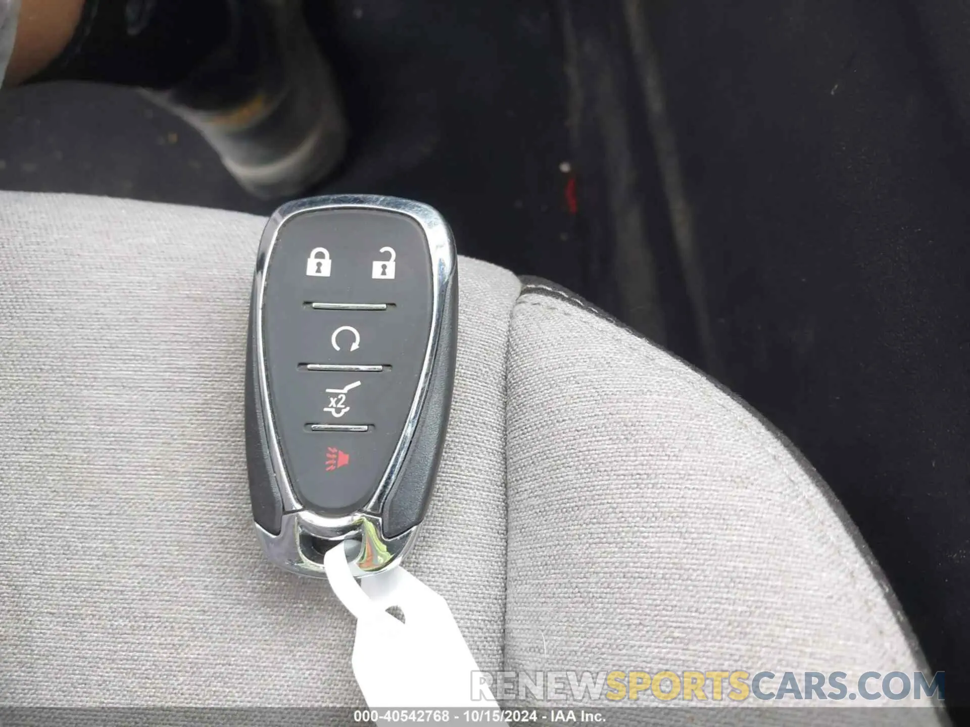 11 Photograph of a damaged car 3GNAXTEG6PS182014 CHEVROLET EQUINOX 2023