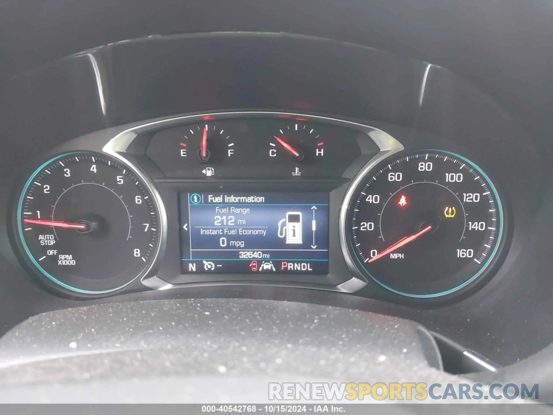 7 Photograph of a damaged car 3GNAXTEG6PS182014 CHEVROLET EQUINOX 2023