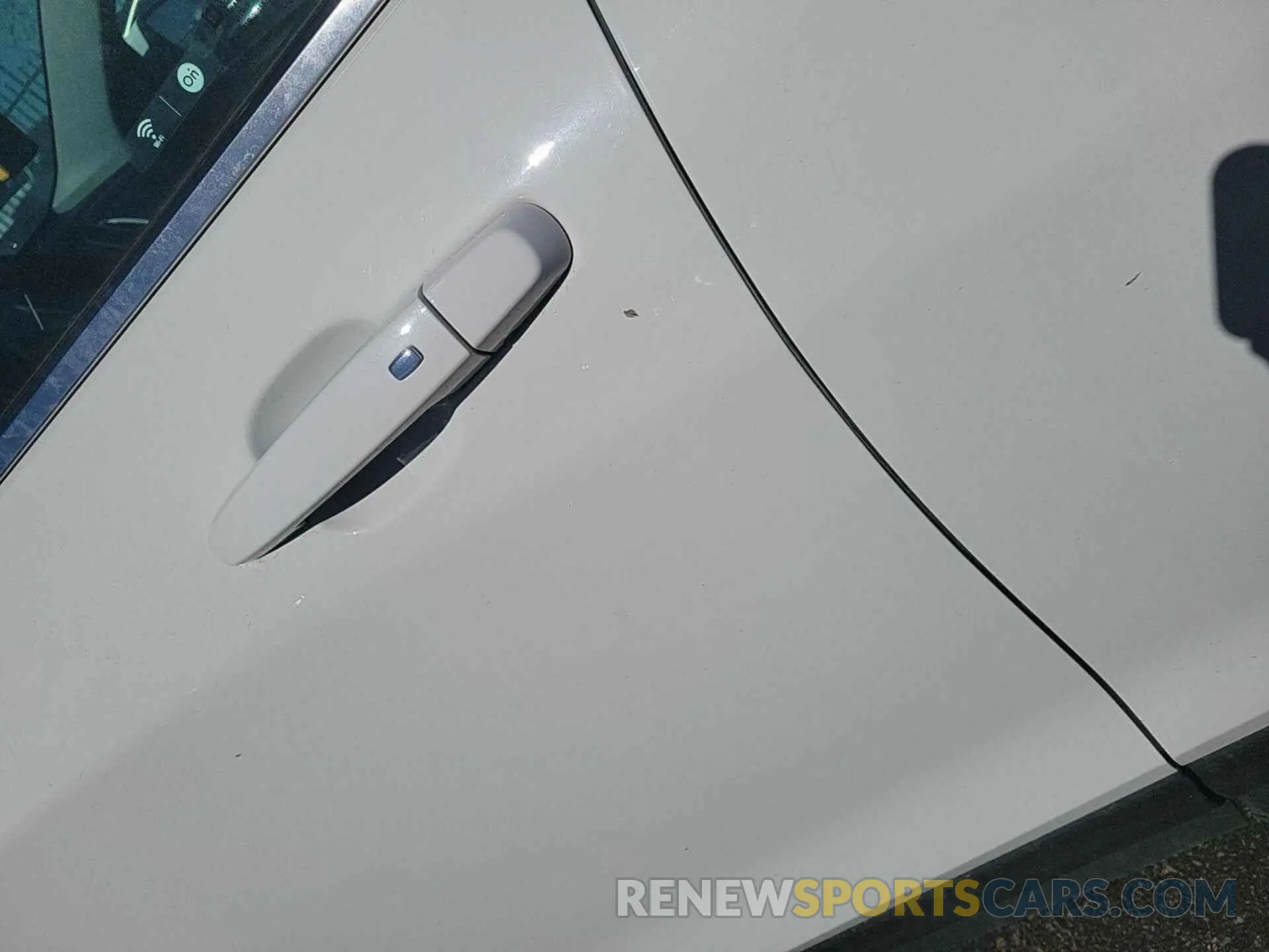 11 Photograph of a damaged car 3GNAXTEG6PS208496 CHEVROLET EQUINOX 2023