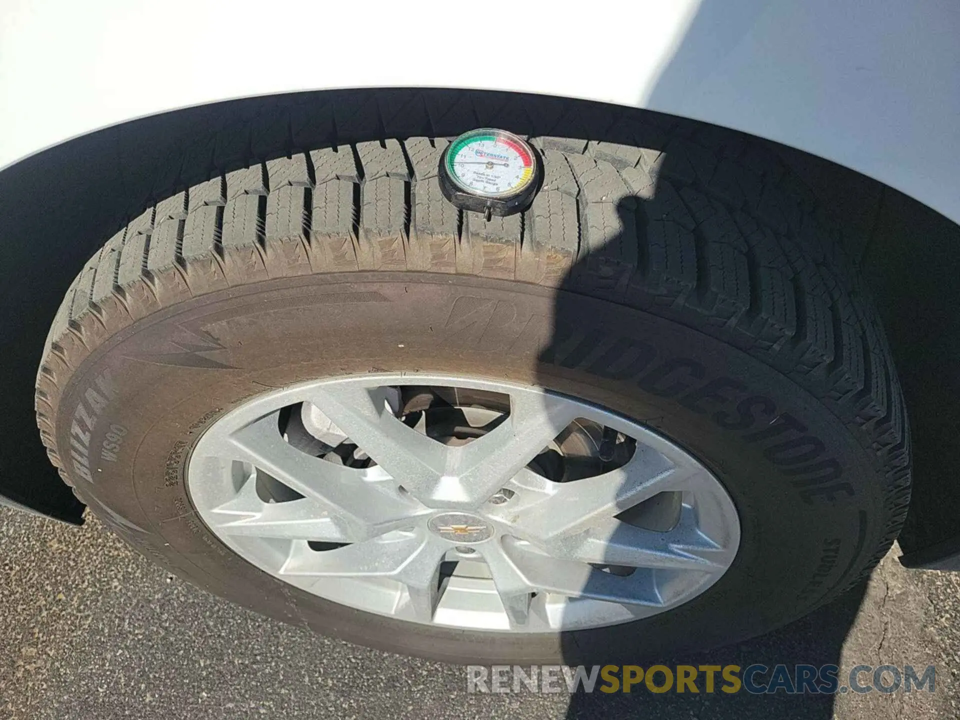 12 Photograph of a damaged car 3GNAXTEG6PS208496 CHEVROLET EQUINOX 2023