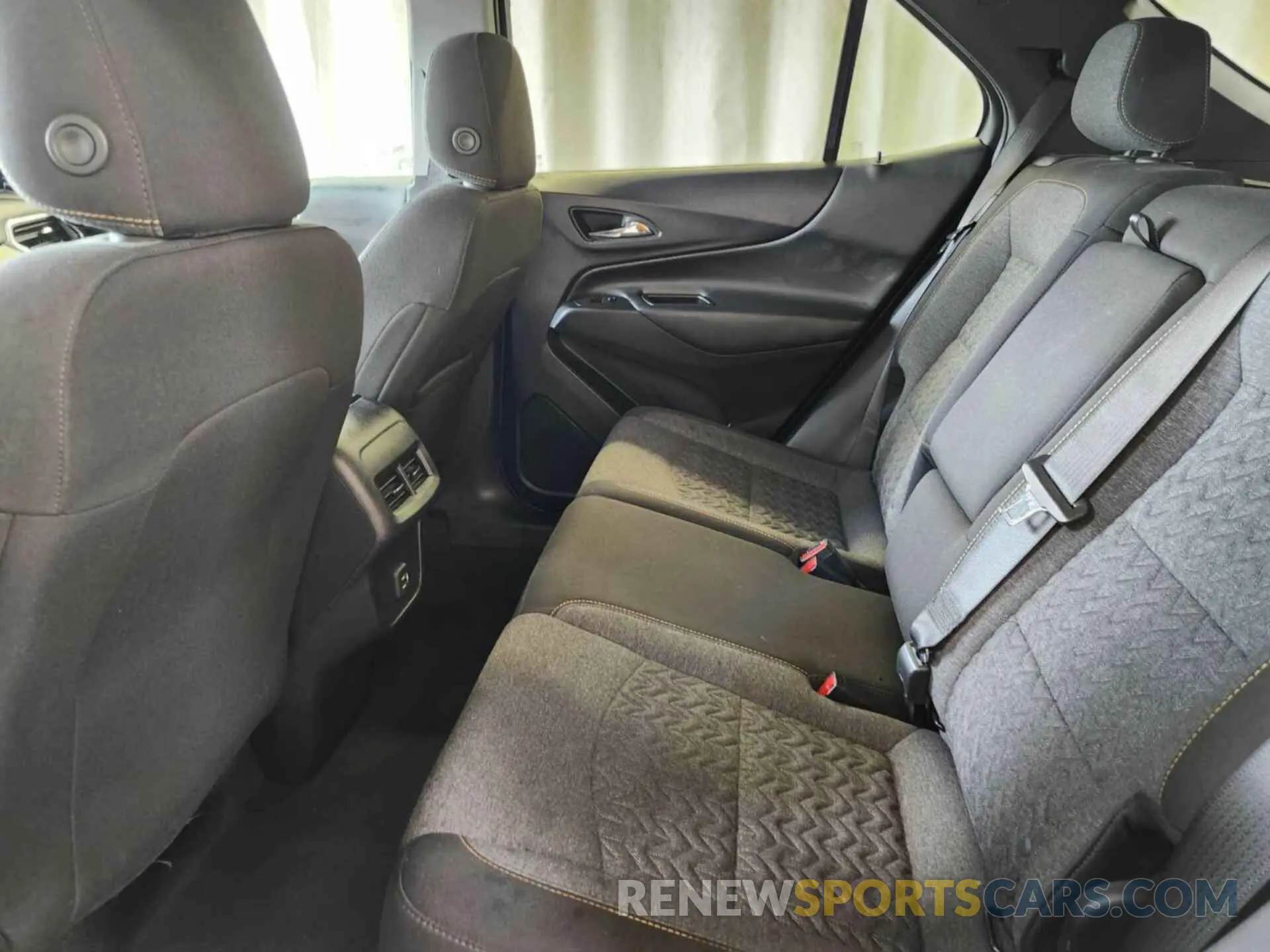 13 Photograph of a damaged car 3GNAXTEG6PS208496 CHEVROLET EQUINOX 2023