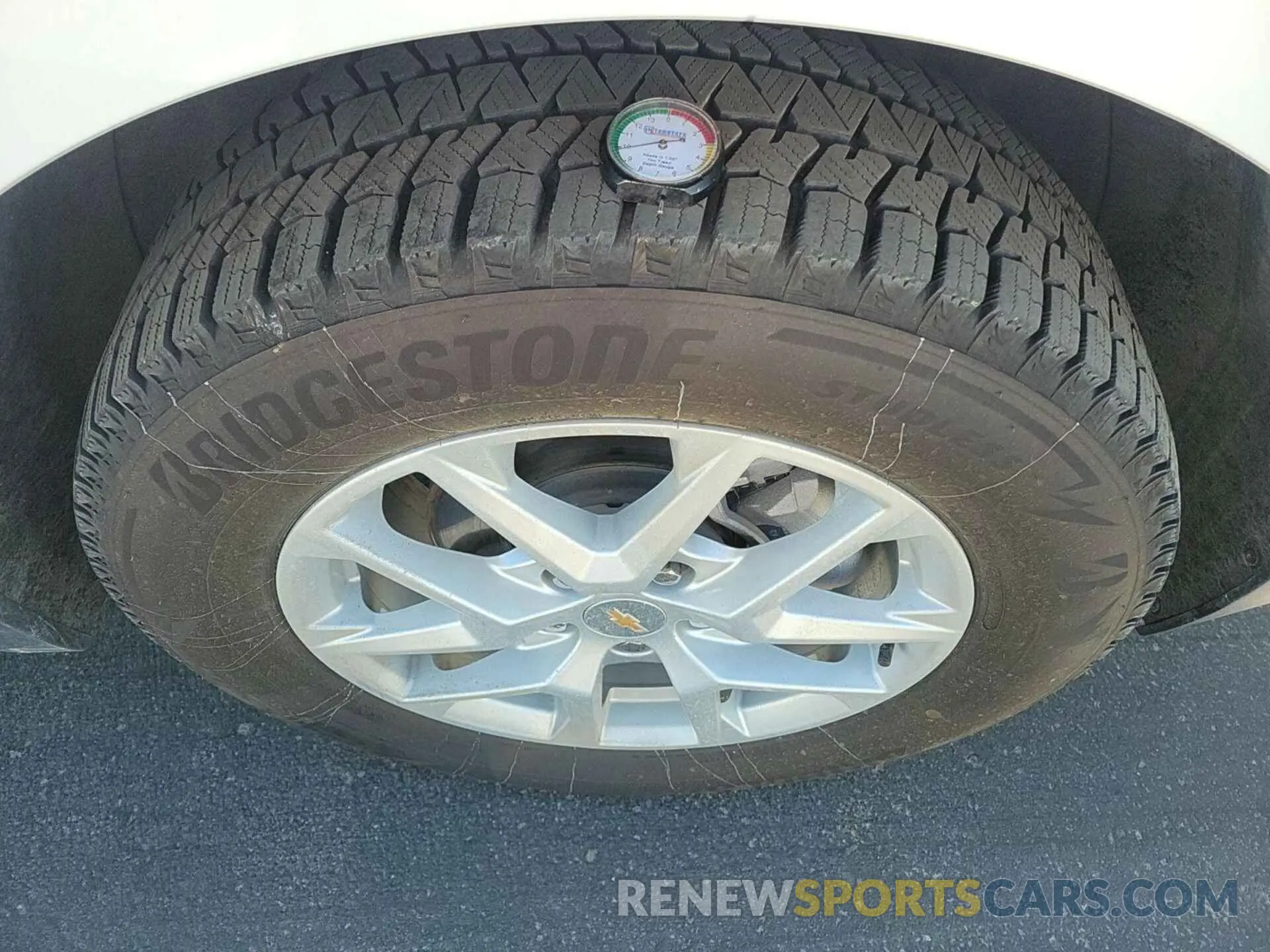 18 Photograph of a damaged car 3GNAXTEG6PS208496 CHEVROLET EQUINOX 2023