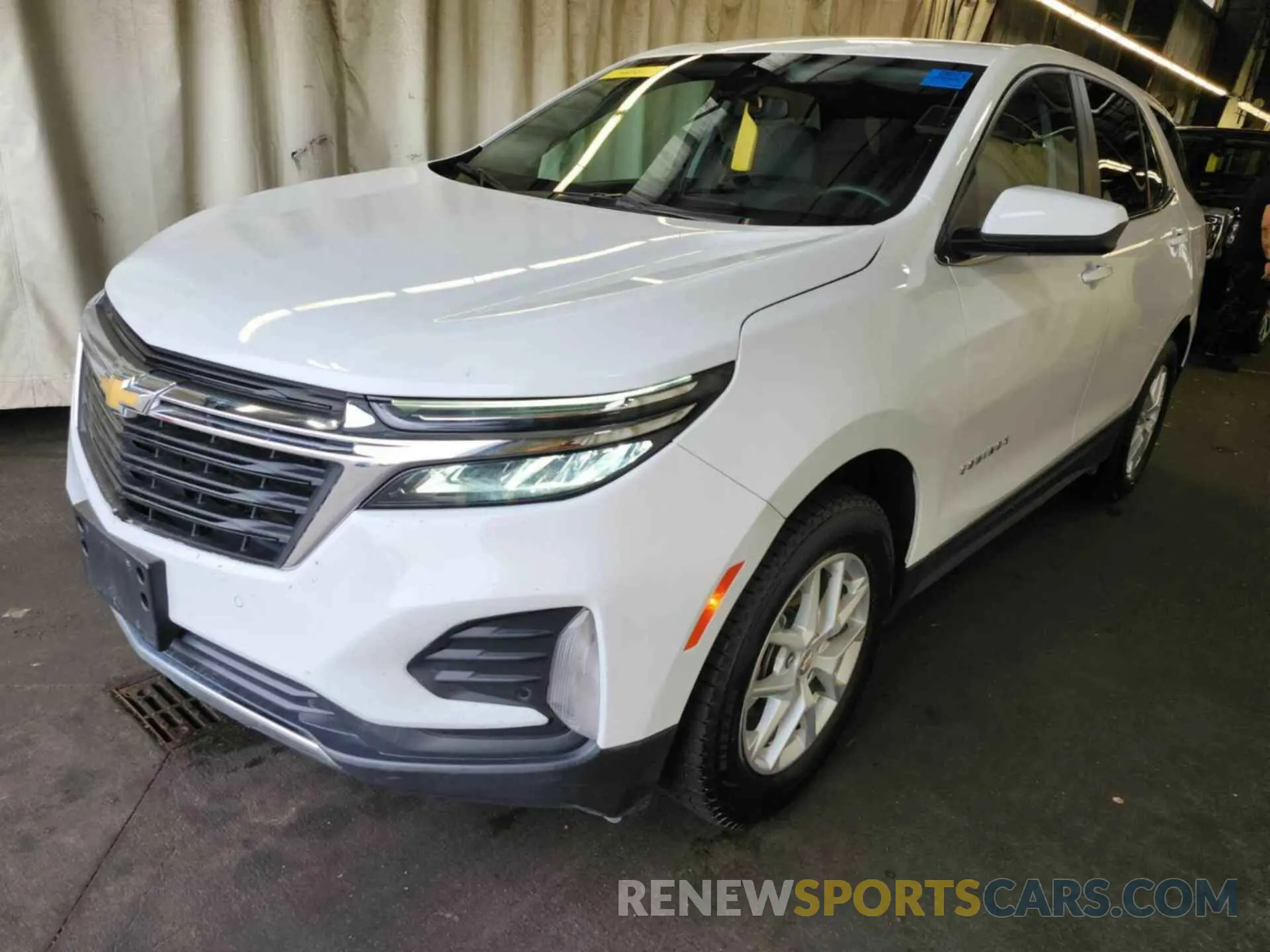 26 Photograph of a damaged car 3GNAXTEG6PS208496 CHEVROLET EQUINOX 2023