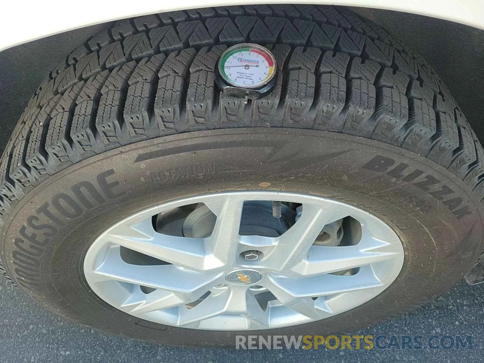 5 Photograph of a damaged car 3GNAXTEG6PS208496 CHEVROLET EQUINOX 2023