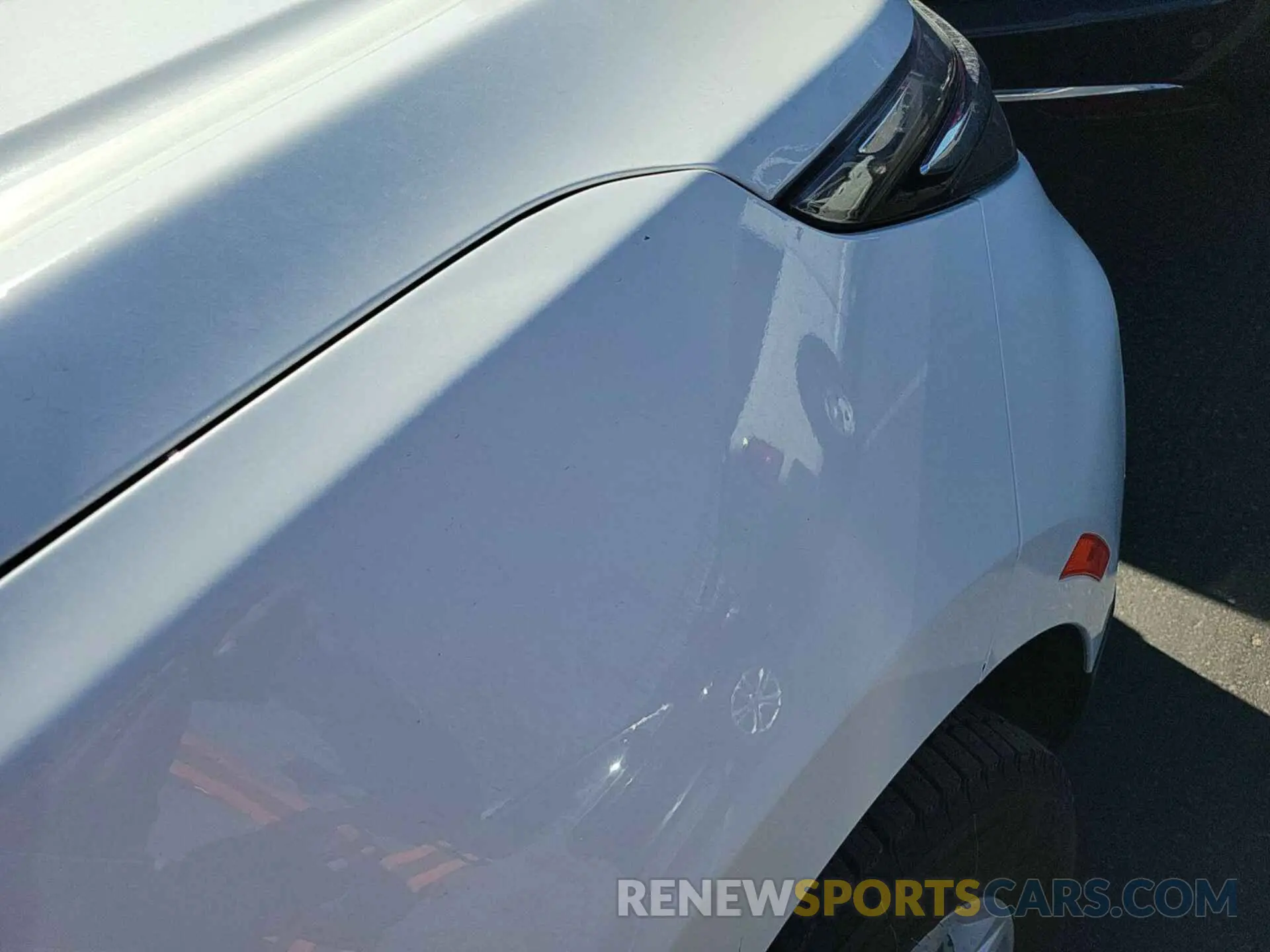 7 Photograph of a damaged car 3GNAXTEG6PS208496 CHEVROLET EQUINOX 2023
