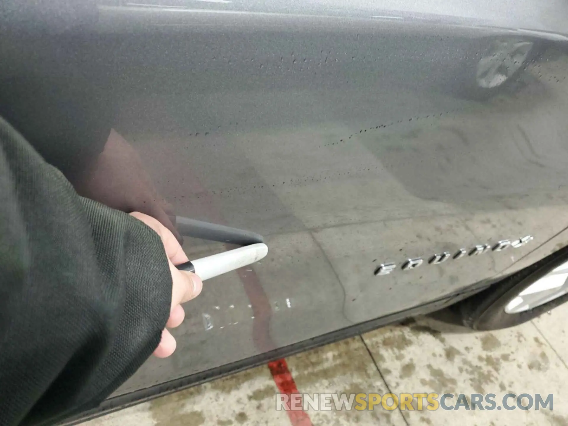 1 Photograph of a damaged car 3GNAXTEG7PL131681 CHEVROLET EQUINOX 2023