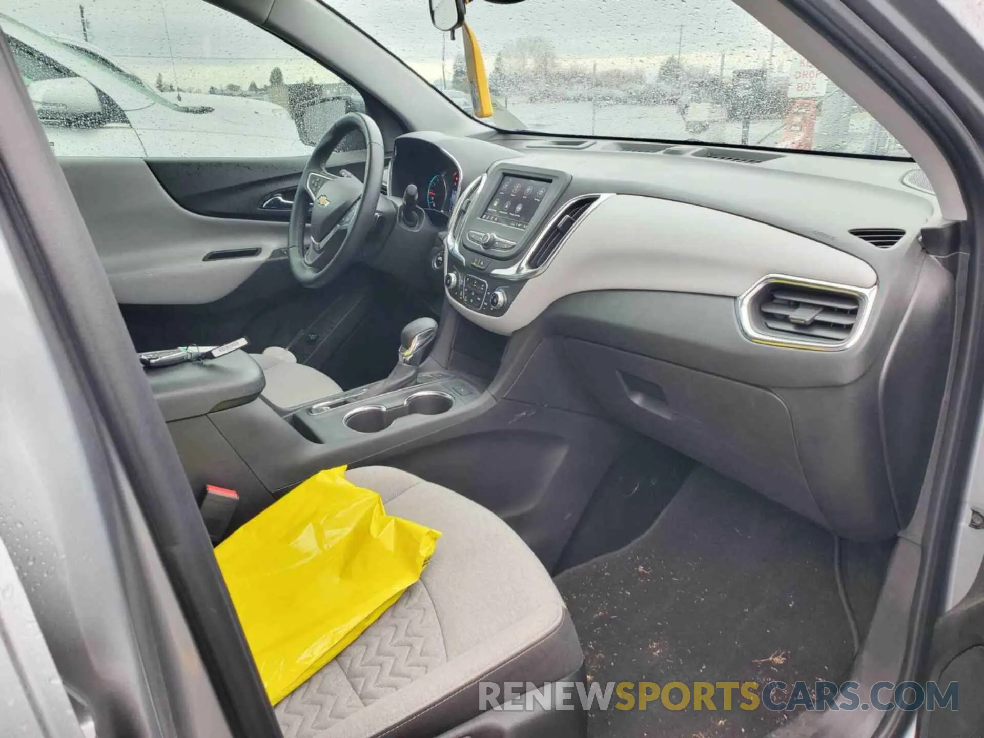 12 Photograph of a damaged car 3GNAXTEG7PL131681 CHEVROLET EQUINOX 2023