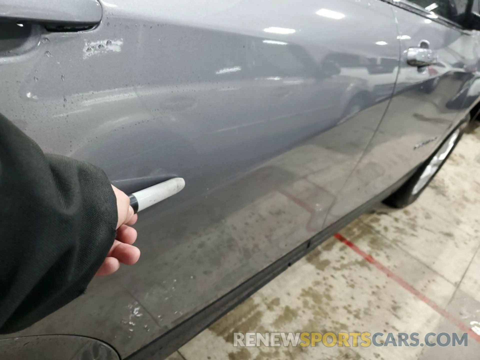 13 Photograph of a damaged car 3GNAXTEG7PL131681 CHEVROLET EQUINOX 2023