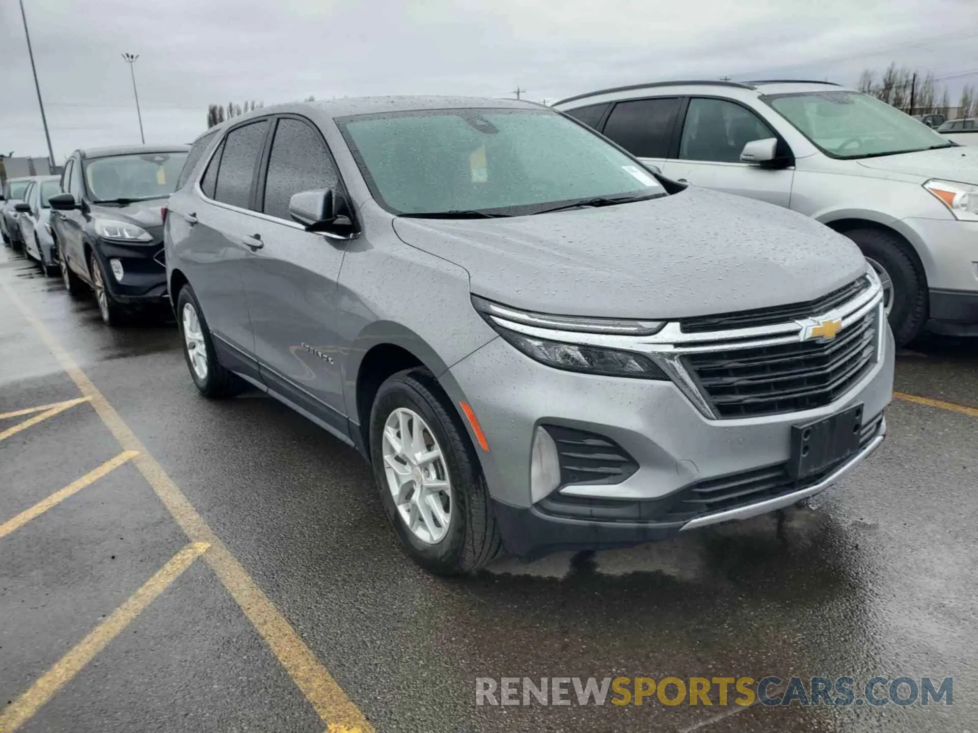 18 Photograph of a damaged car 3GNAXTEG7PL131681 CHEVROLET EQUINOX 2023