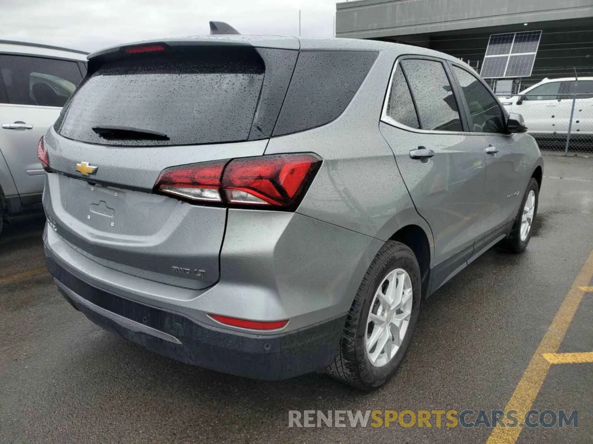 19 Photograph of a damaged car 3GNAXTEG7PL131681 CHEVROLET EQUINOX 2023