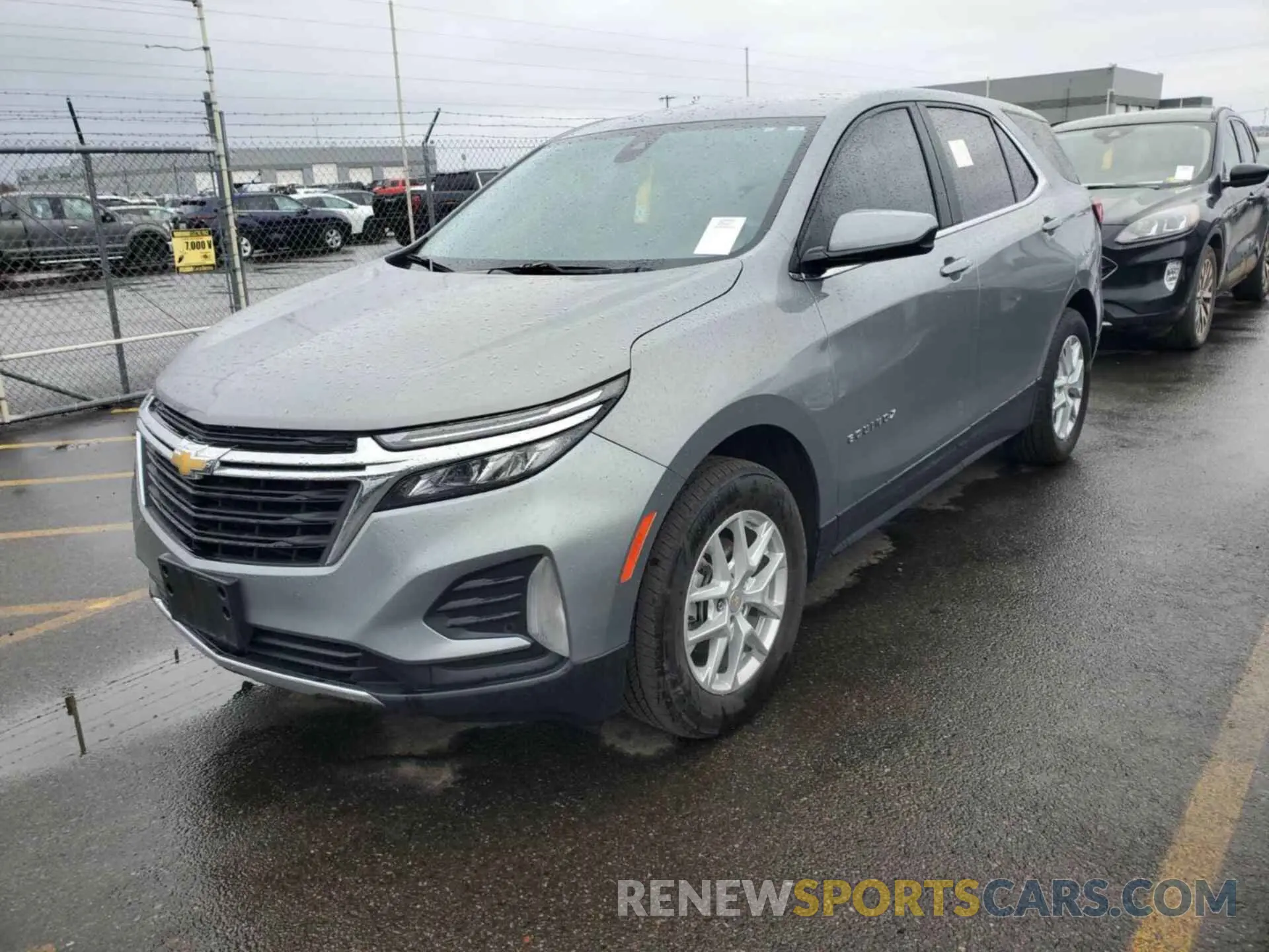 24 Photograph of a damaged car 3GNAXTEG7PL131681 CHEVROLET EQUINOX 2023