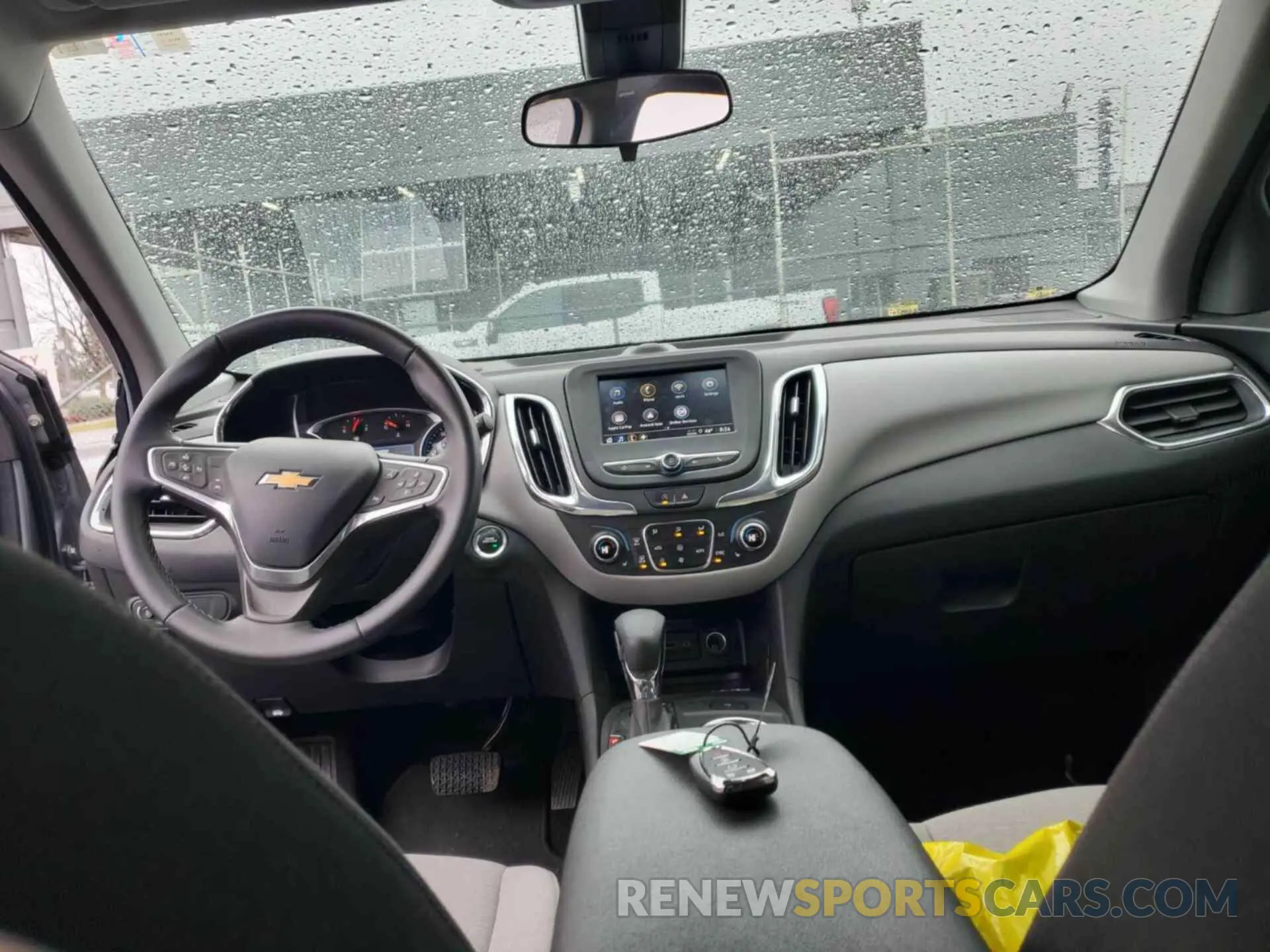 4 Photograph of a damaged car 3GNAXTEG7PL131681 CHEVROLET EQUINOX 2023
