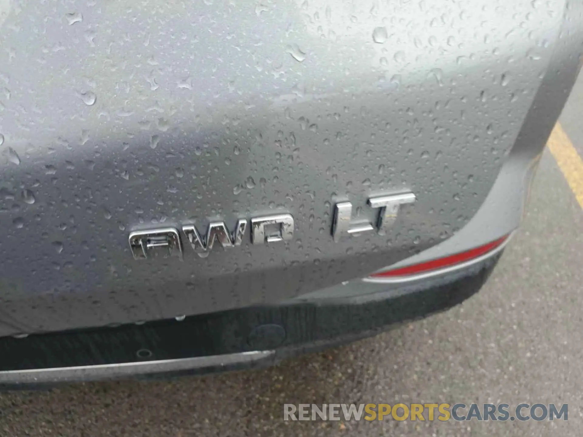 5 Photograph of a damaged car 3GNAXTEG7PL131681 CHEVROLET EQUINOX 2023