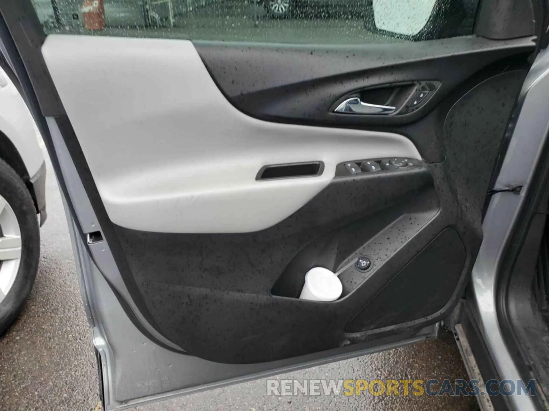 7 Photograph of a damaged car 3GNAXTEG7PL131681 CHEVROLET EQUINOX 2023