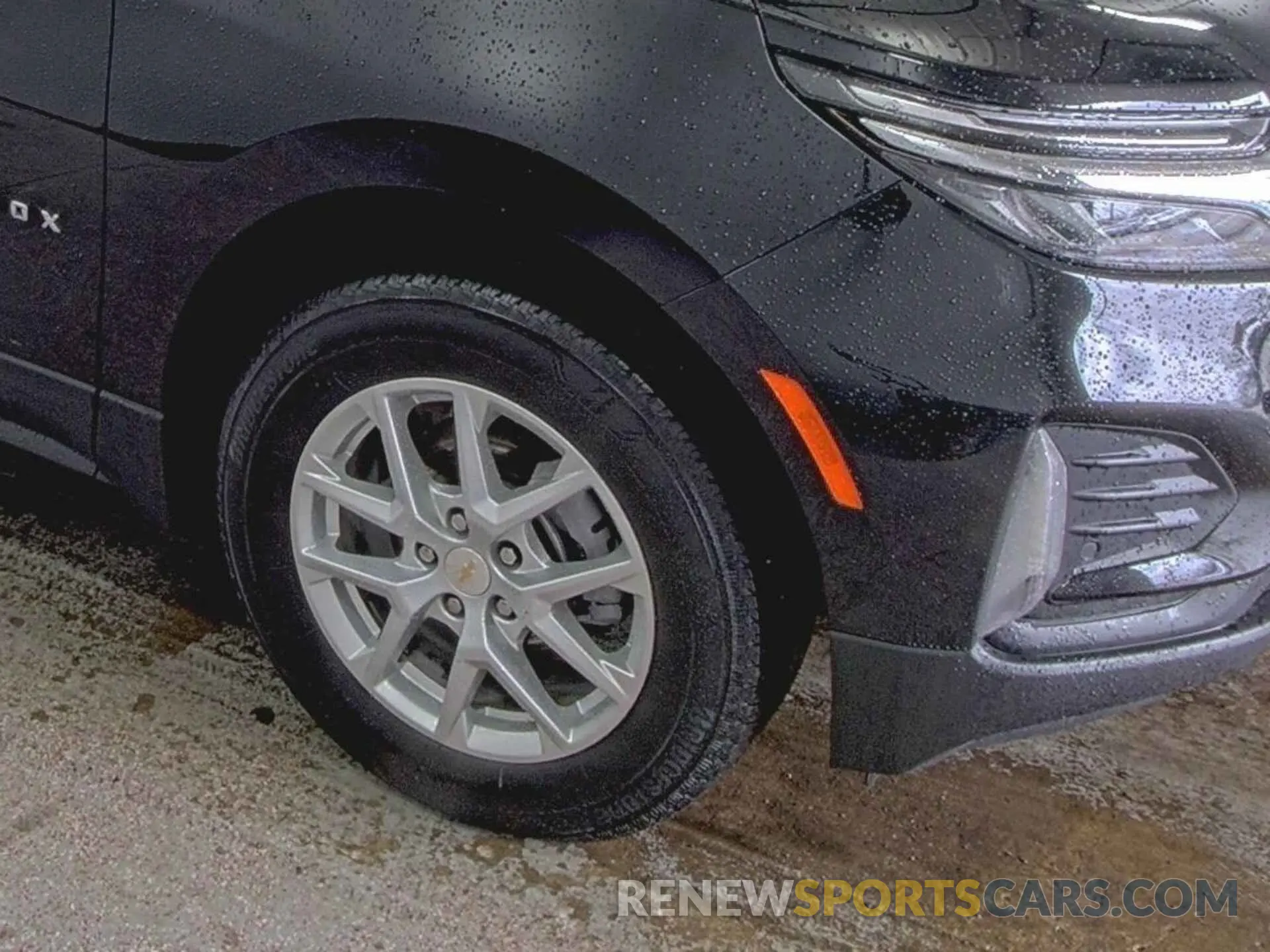 24 Photograph of a damaged car 3GNAXTEG7PL252601 CHEVROLET EQUINOX 2023