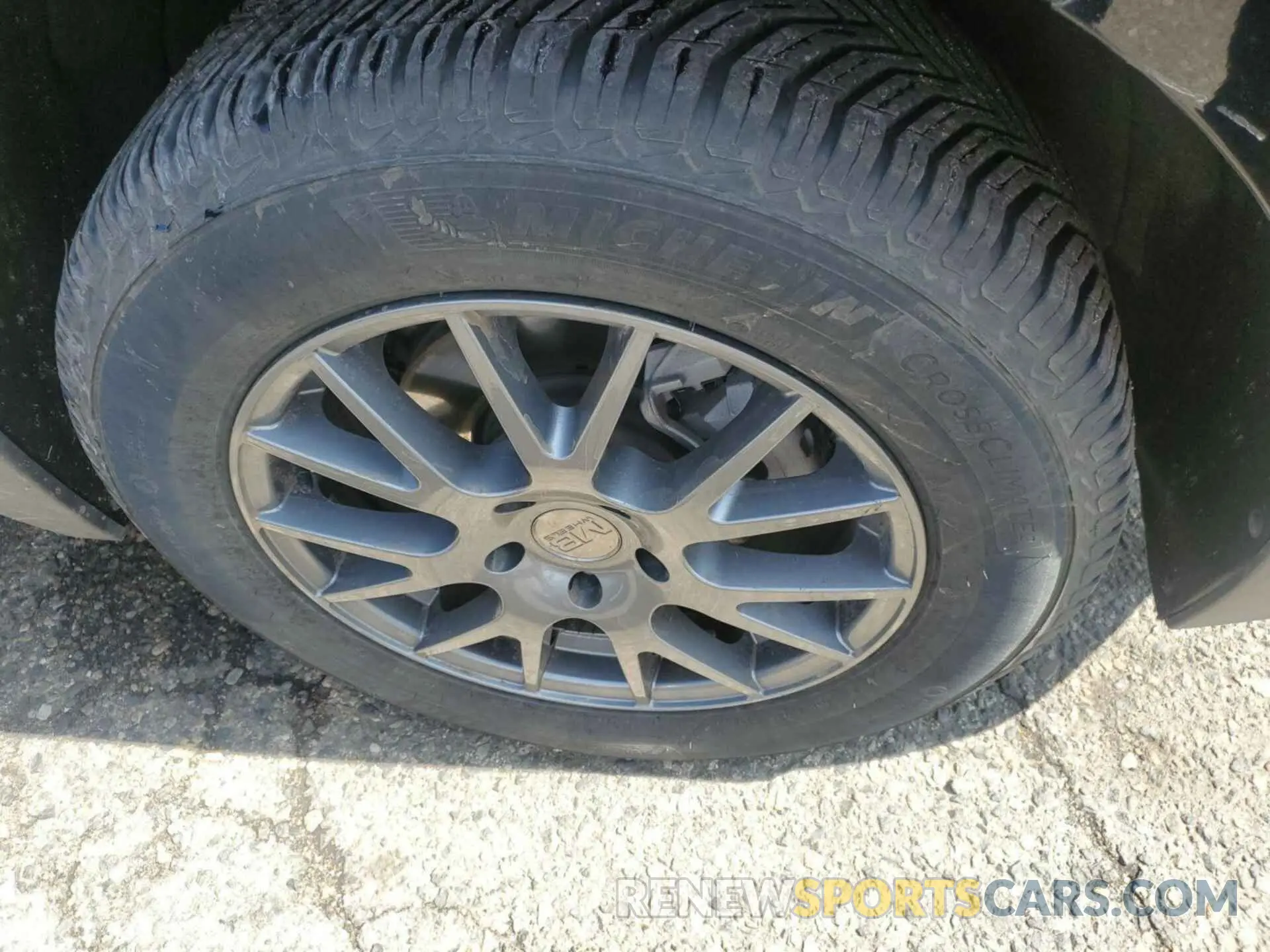 1 Photograph of a damaged car 3GNAXTEG7PL252629 CHEVROLET EQUINOX 2023