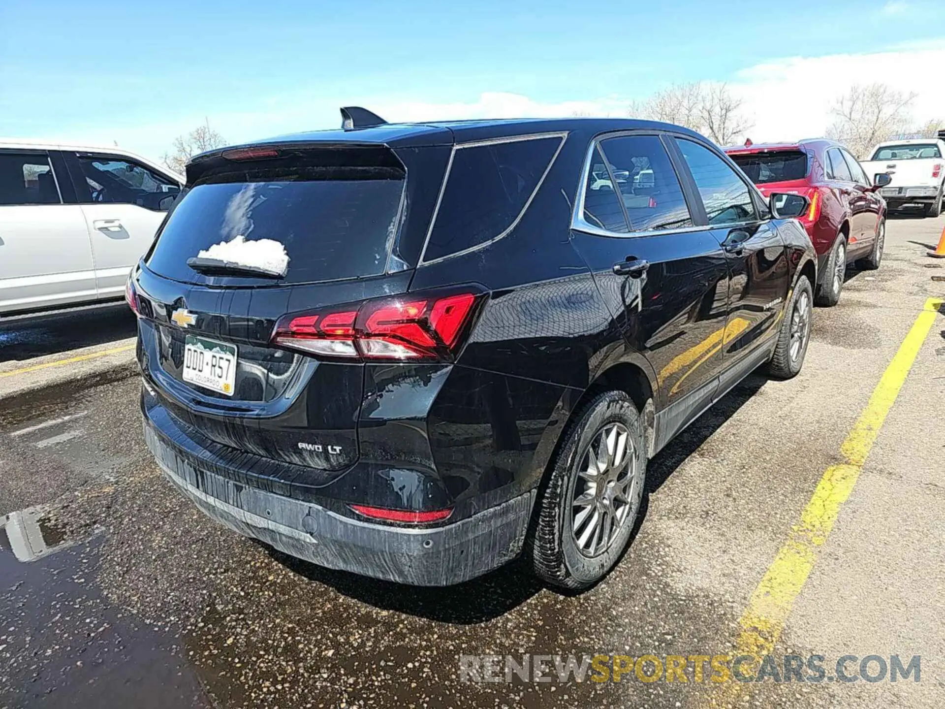 12 Photograph of a damaged car 3GNAXTEG7PL252629 CHEVROLET EQUINOX 2023