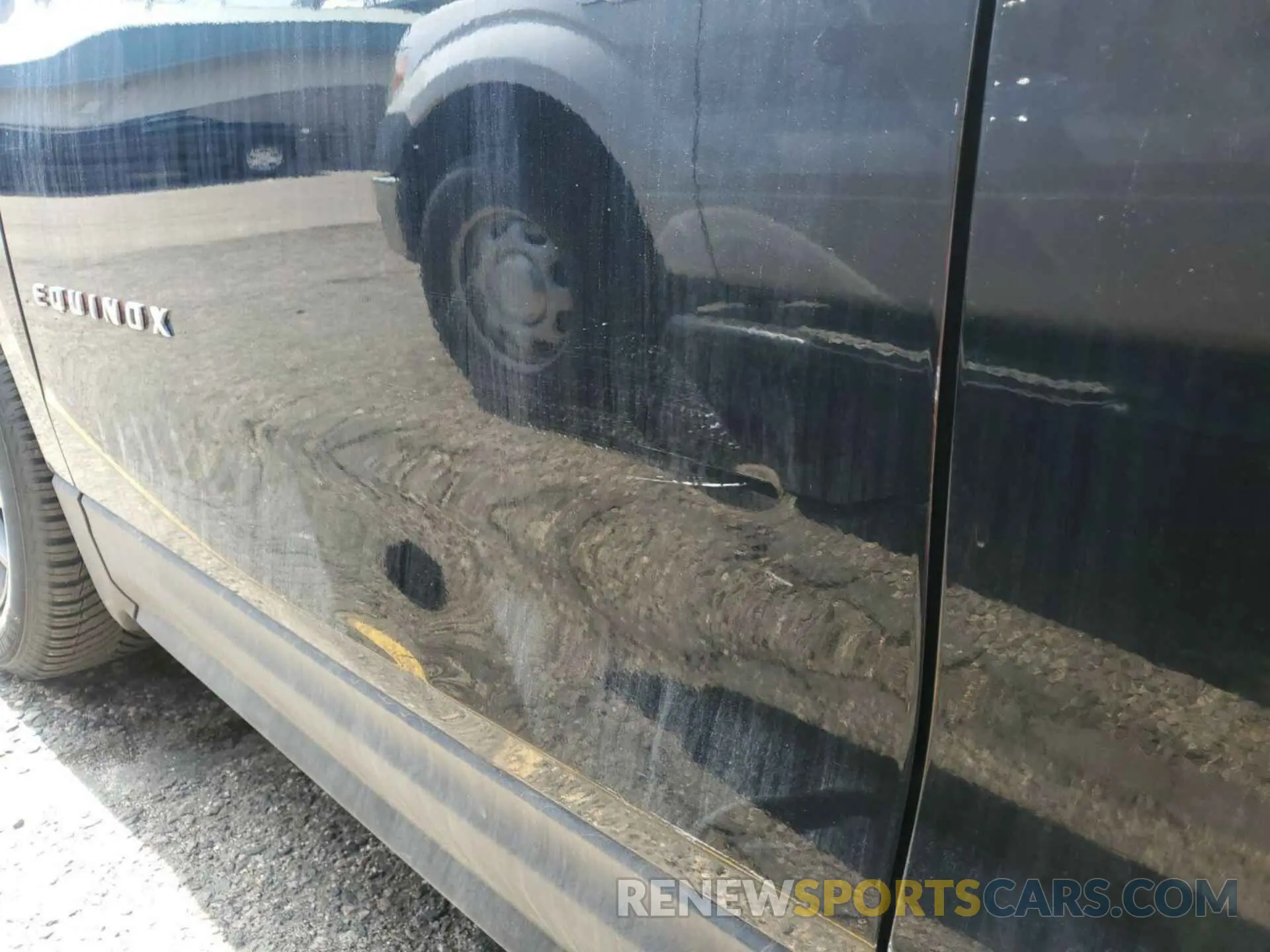 16 Photograph of a damaged car 3GNAXTEG7PL252629 CHEVROLET EQUINOX 2023