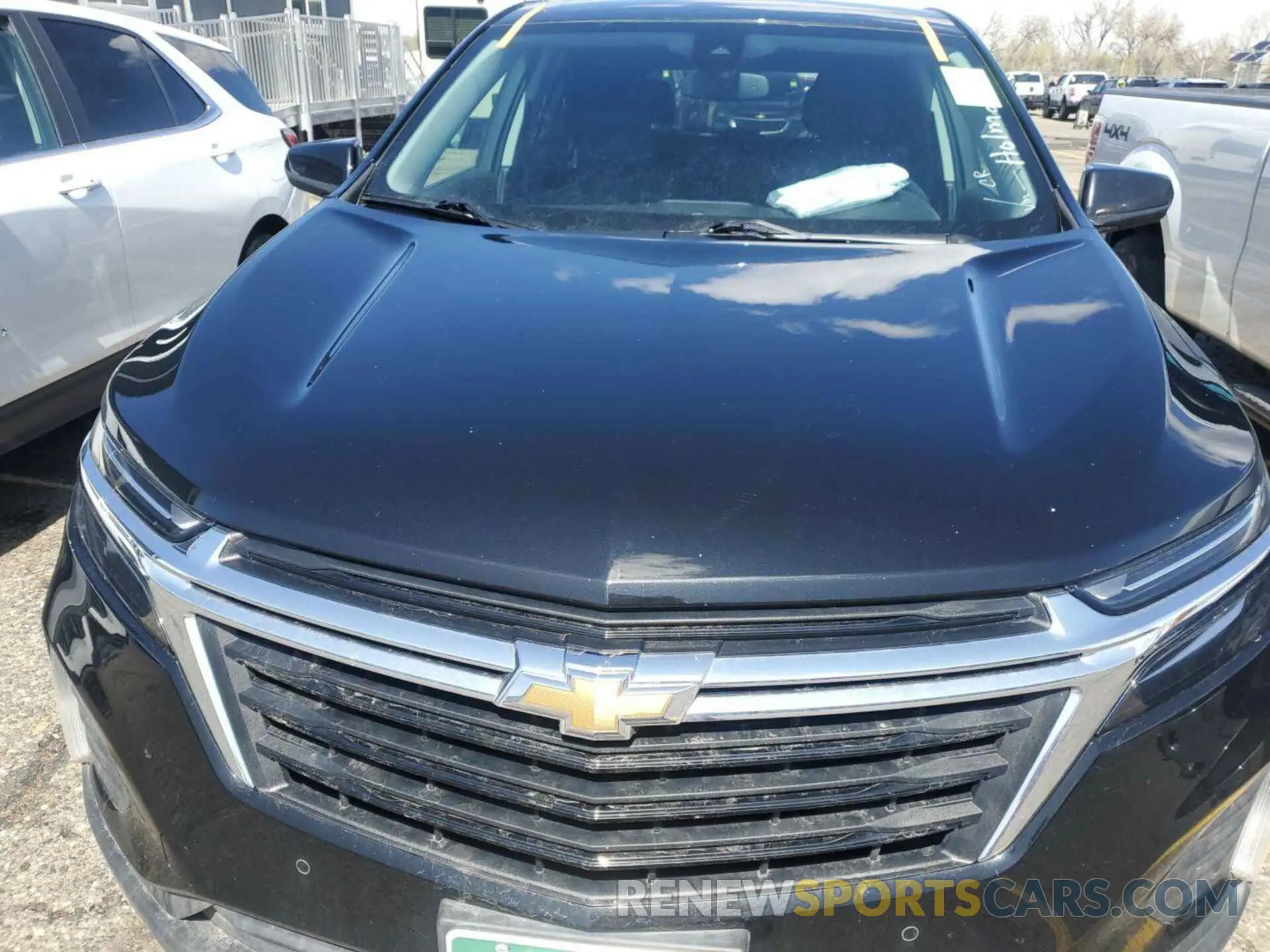 18 Photograph of a damaged car 3GNAXTEG7PL252629 CHEVROLET EQUINOX 2023