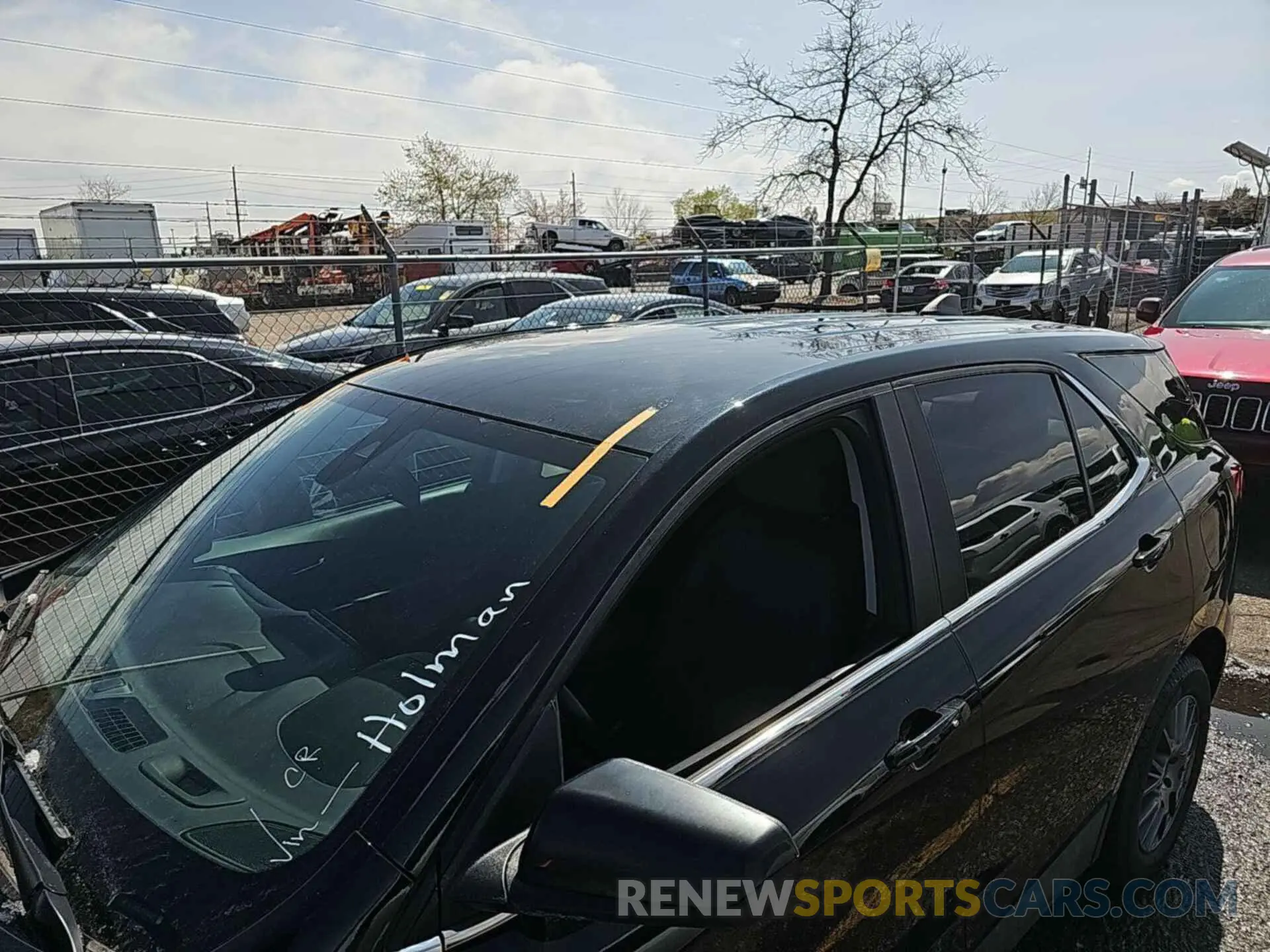 24 Photograph of a damaged car 3GNAXTEG7PL252629 CHEVROLET EQUINOX 2023