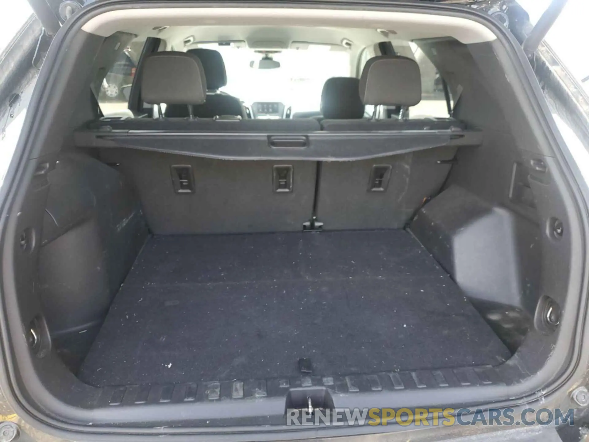 4 Photograph of a damaged car 3GNAXTEG7PL252629 CHEVROLET EQUINOX 2023