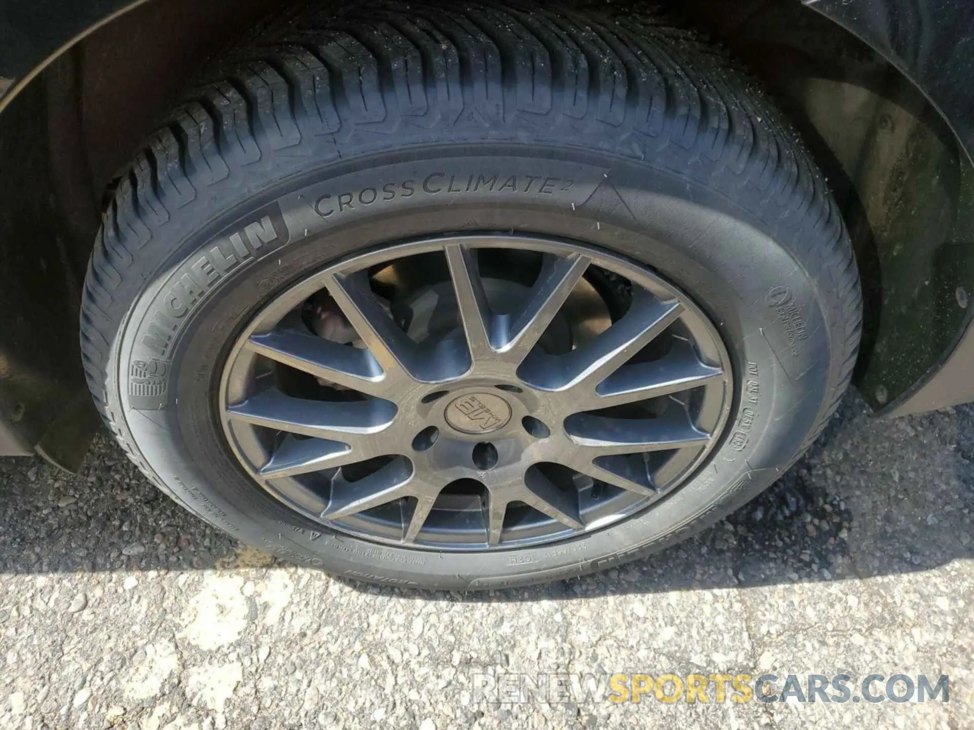 6 Photograph of a damaged car 3GNAXTEG7PL252629 CHEVROLET EQUINOX 2023