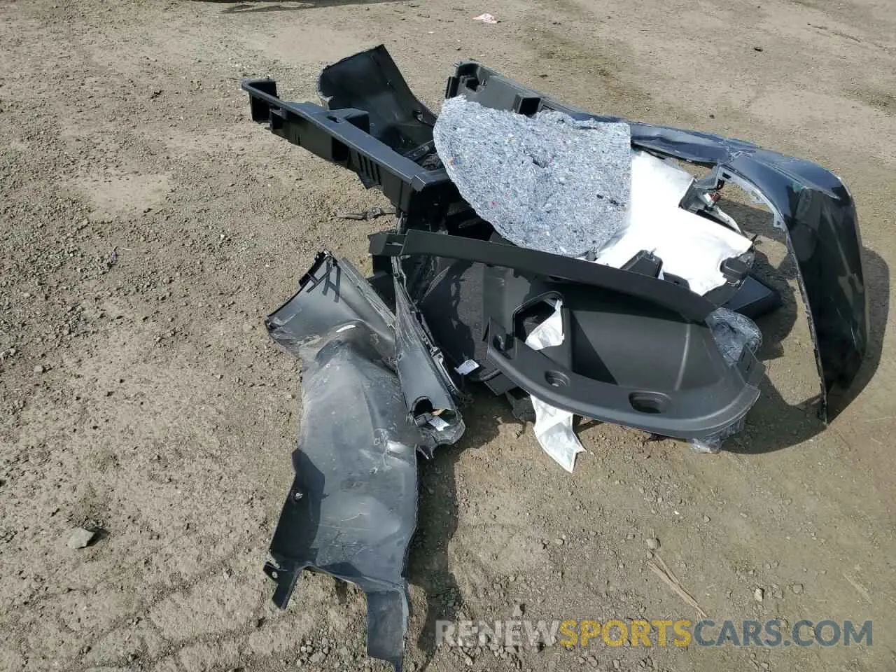 13 Photograph of a damaged car 3GNAXTEG7PS112781 CHEVROLET EQUINOX 2023