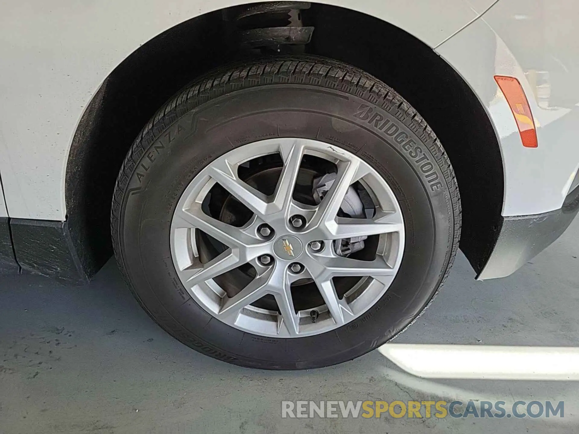 23 Photograph of a damaged car 3GNAXTEG7PS209107 CHEVROLET EQUINOX 2023