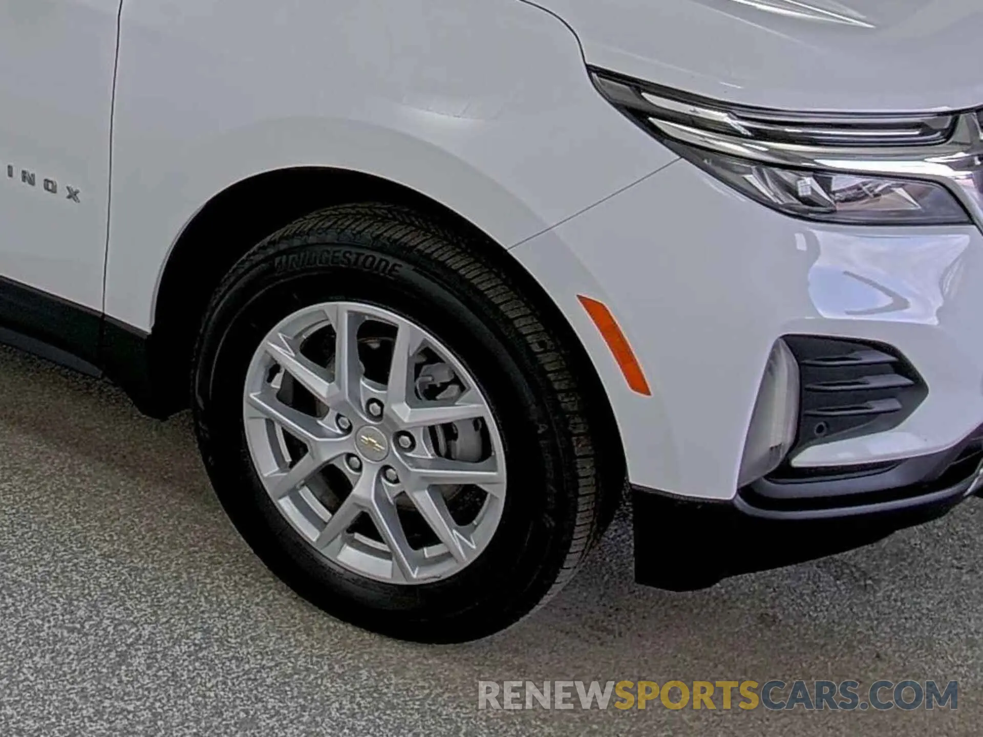 30 Photograph of a damaged car 3GNAXTEG7PS209107 CHEVROLET EQUINOX 2023