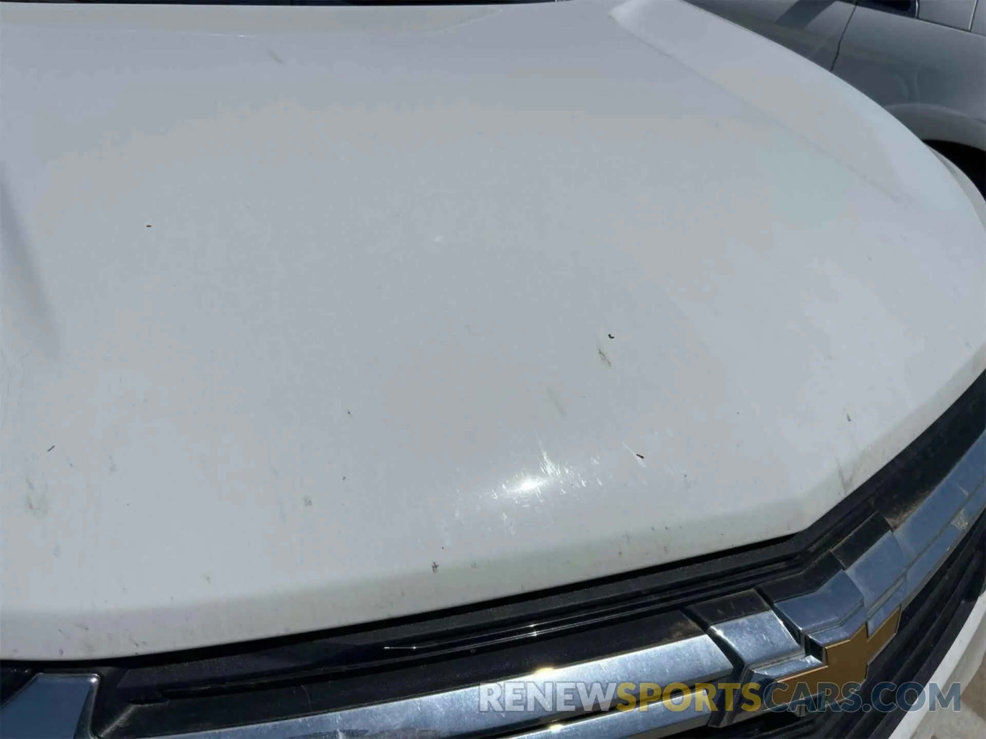 10 Photograph of a damaged car 3GNAXTEG7PS209303 CHEVROLET EQUINOX 2023