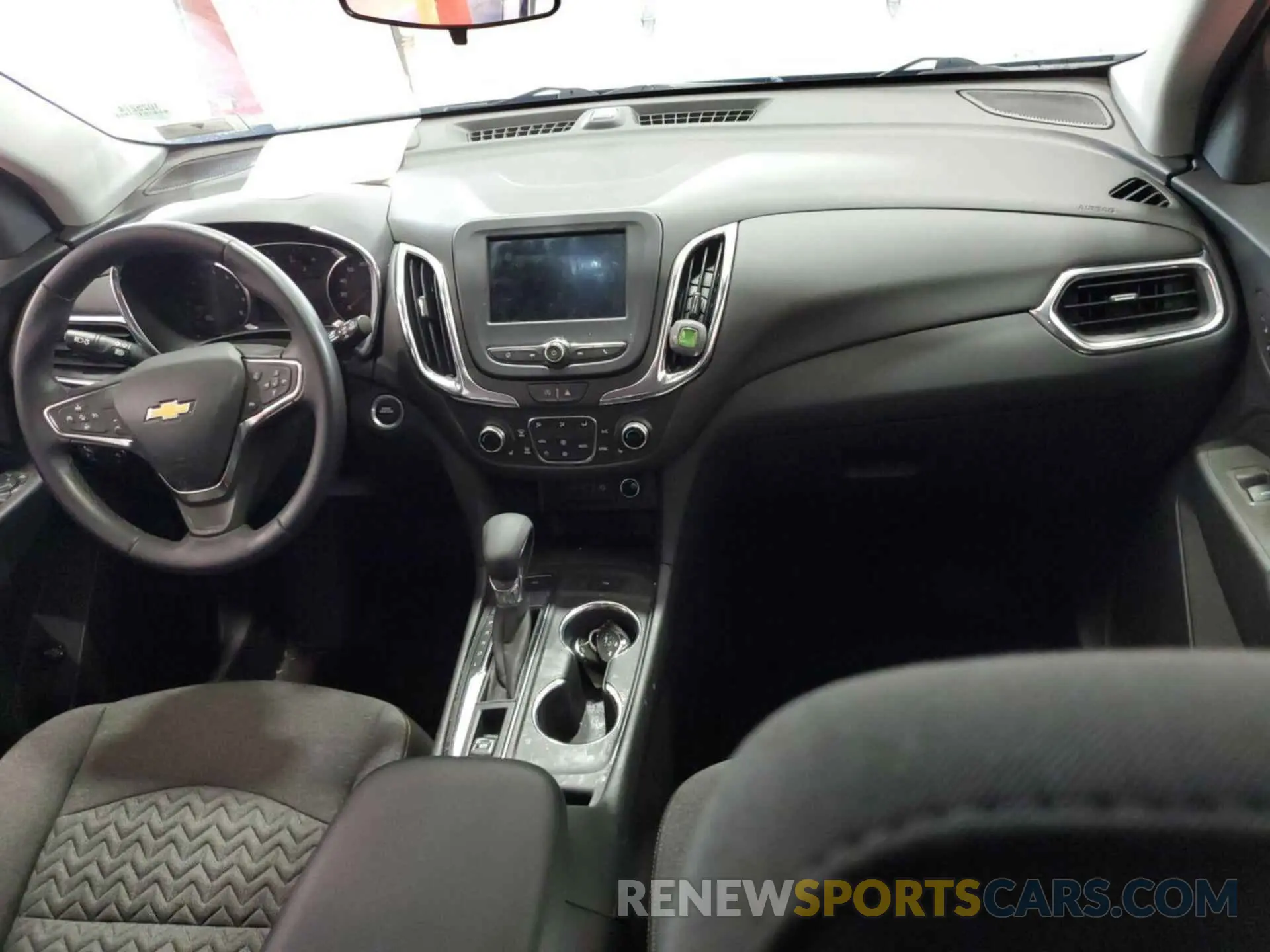 11 Photograph of a damaged car 3GNAXTEG7PS209561 CHEVROLET EQUINOX 2023