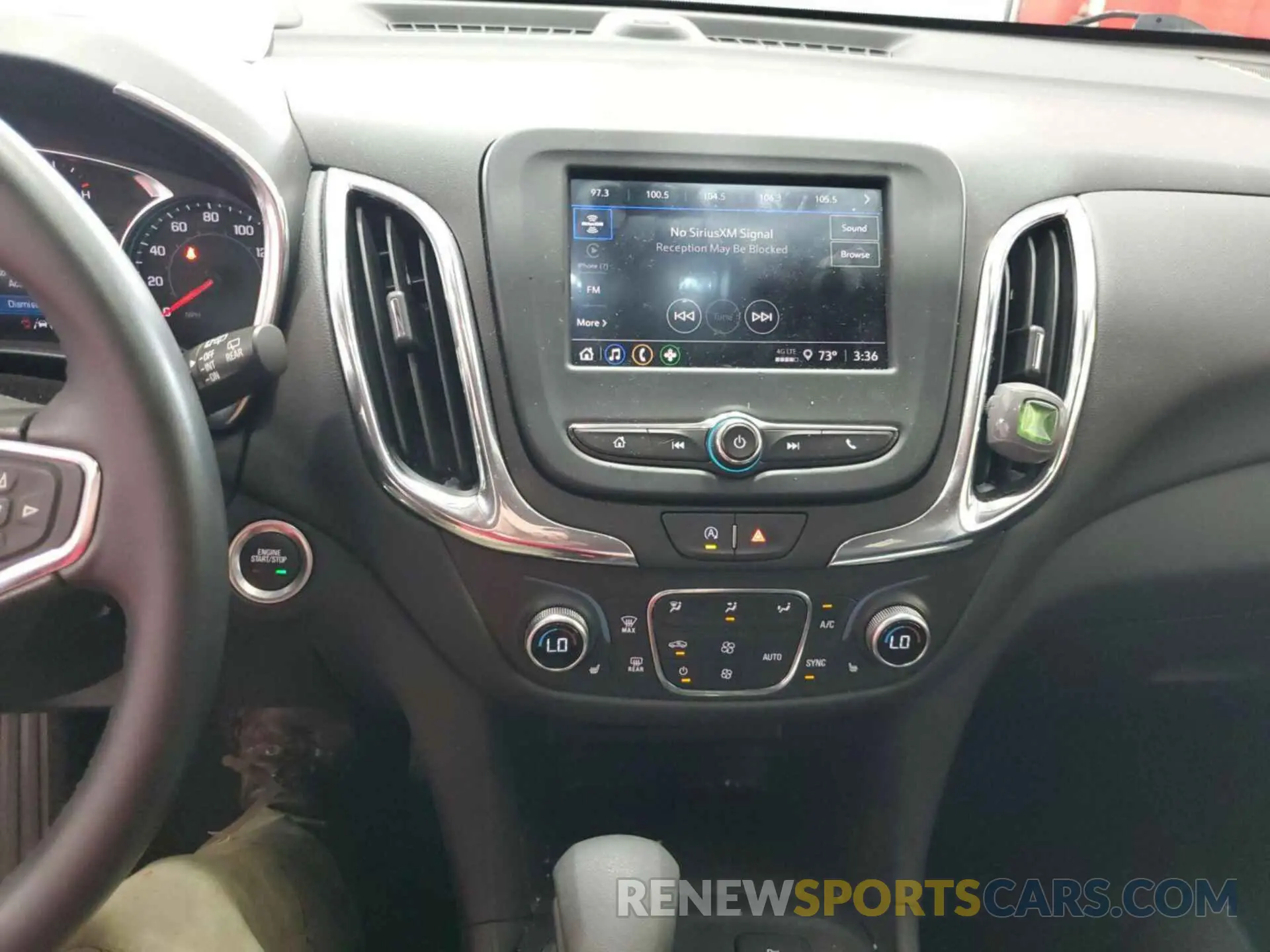 20 Photograph of a damaged car 3GNAXTEG7PS209561 CHEVROLET EQUINOX 2023