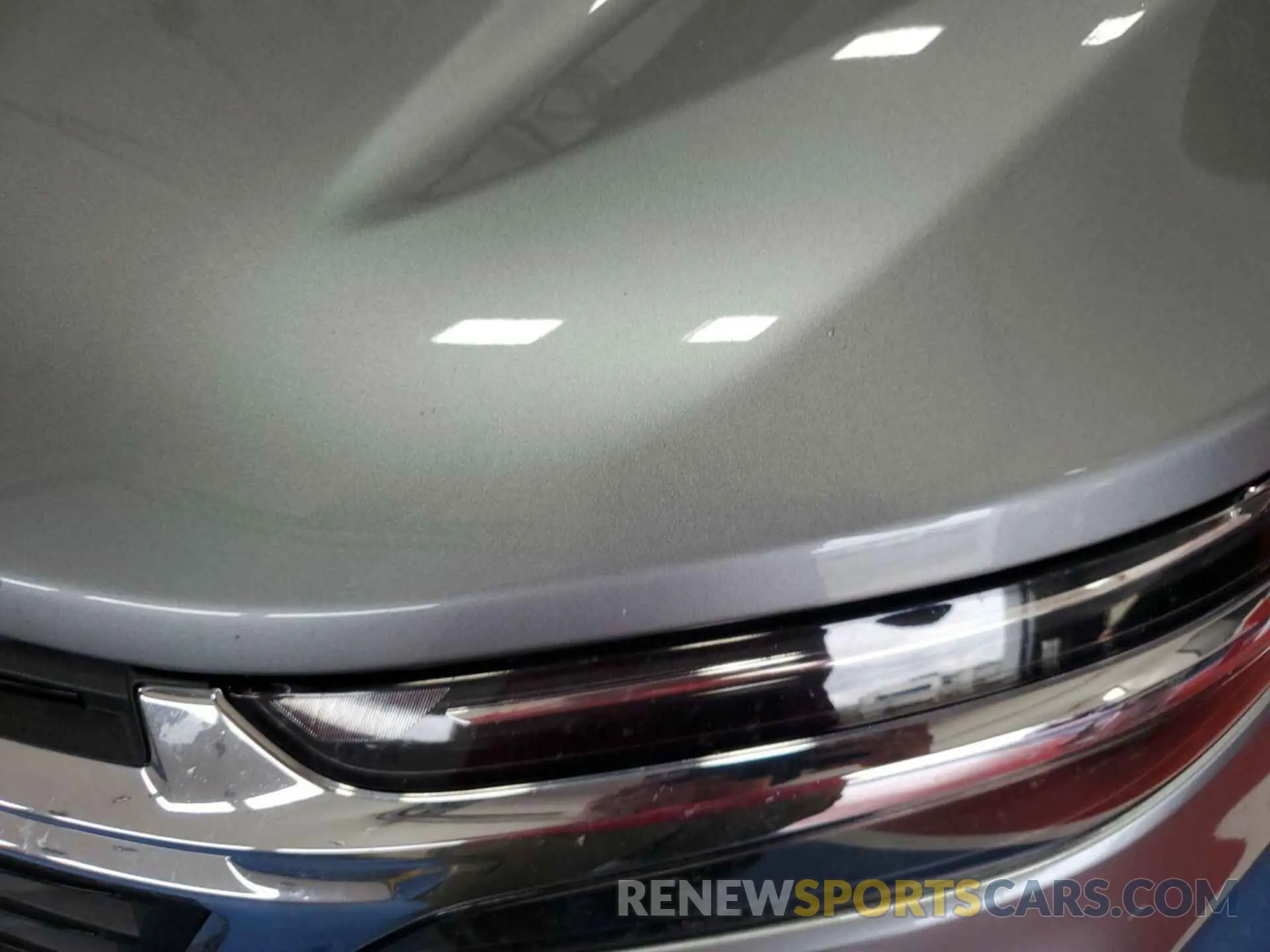 22 Photograph of a damaged car 3GNAXTEG7PS209561 CHEVROLET EQUINOX 2023