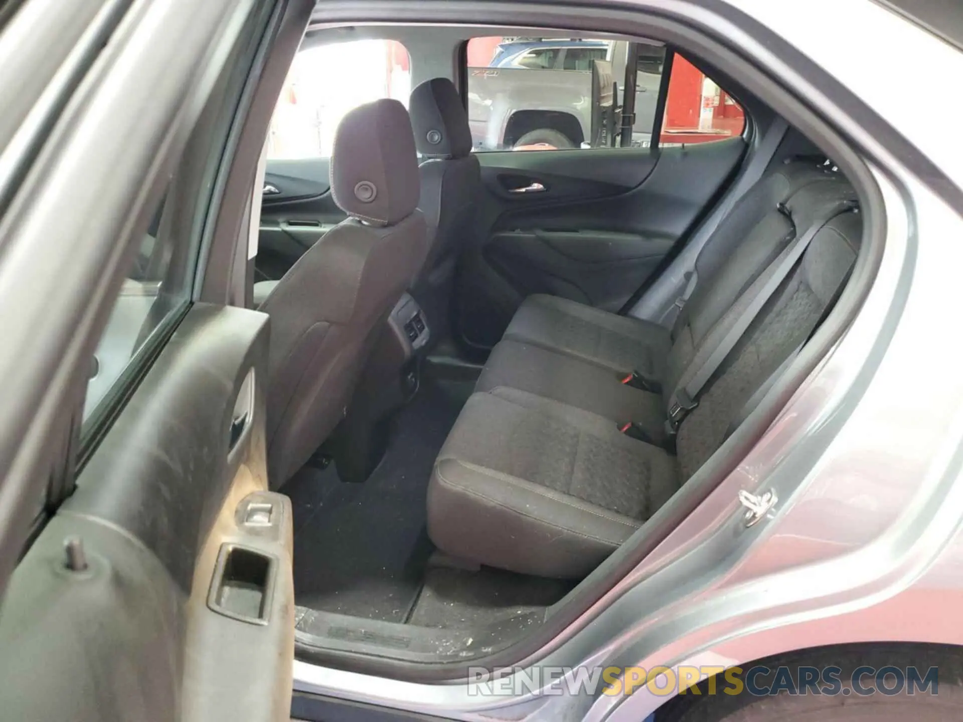 26 Photograph of a damaged car 3GNAXTEG7PS209561 CHEVROLET EQUINOX 2023